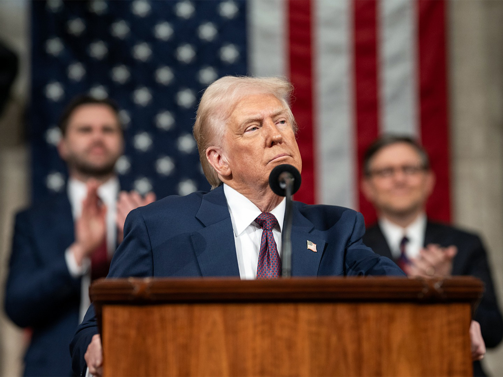 US President Donald Trump (File Photo/ANI)