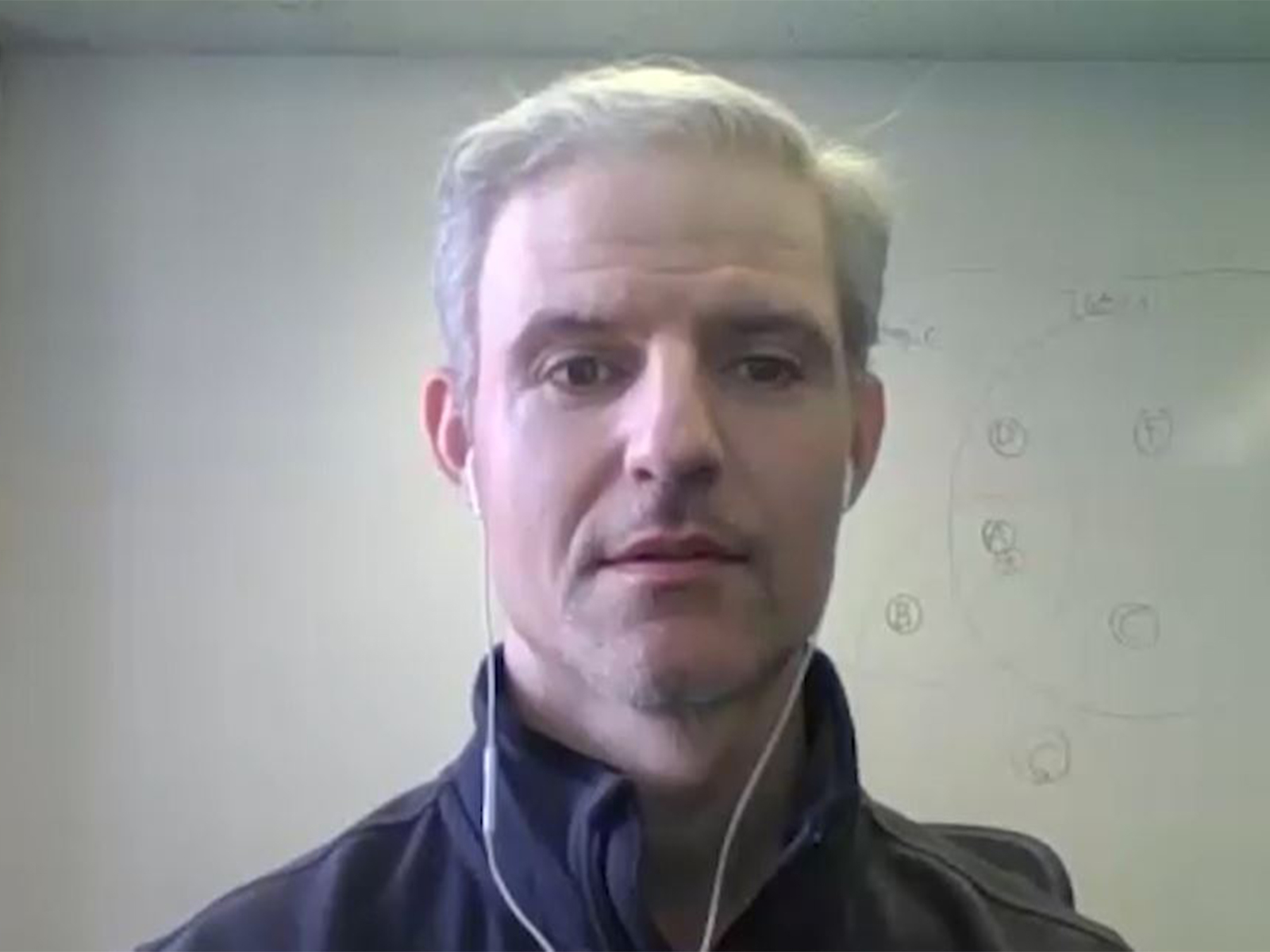Associate Professor Paul Poast of the University of Chicago (Photo/ANI)