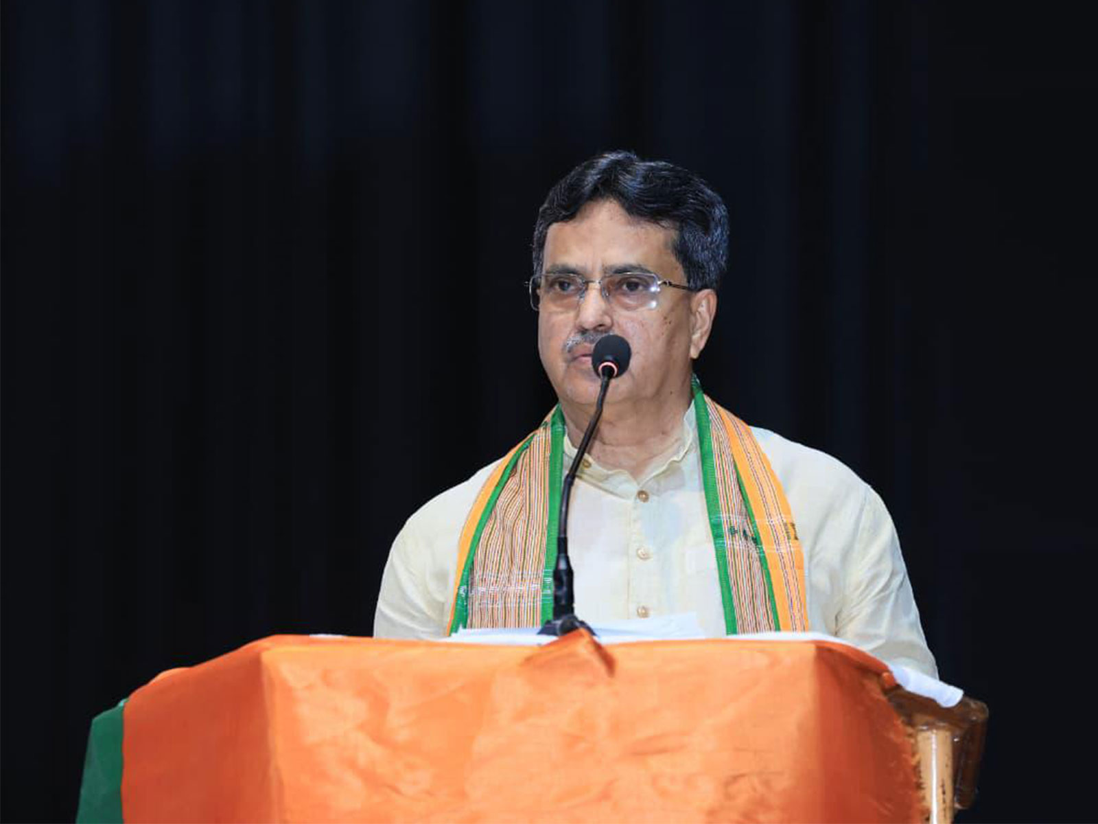 Tripura Chief Minister Manik Saha (Photo/Tripura CMO)