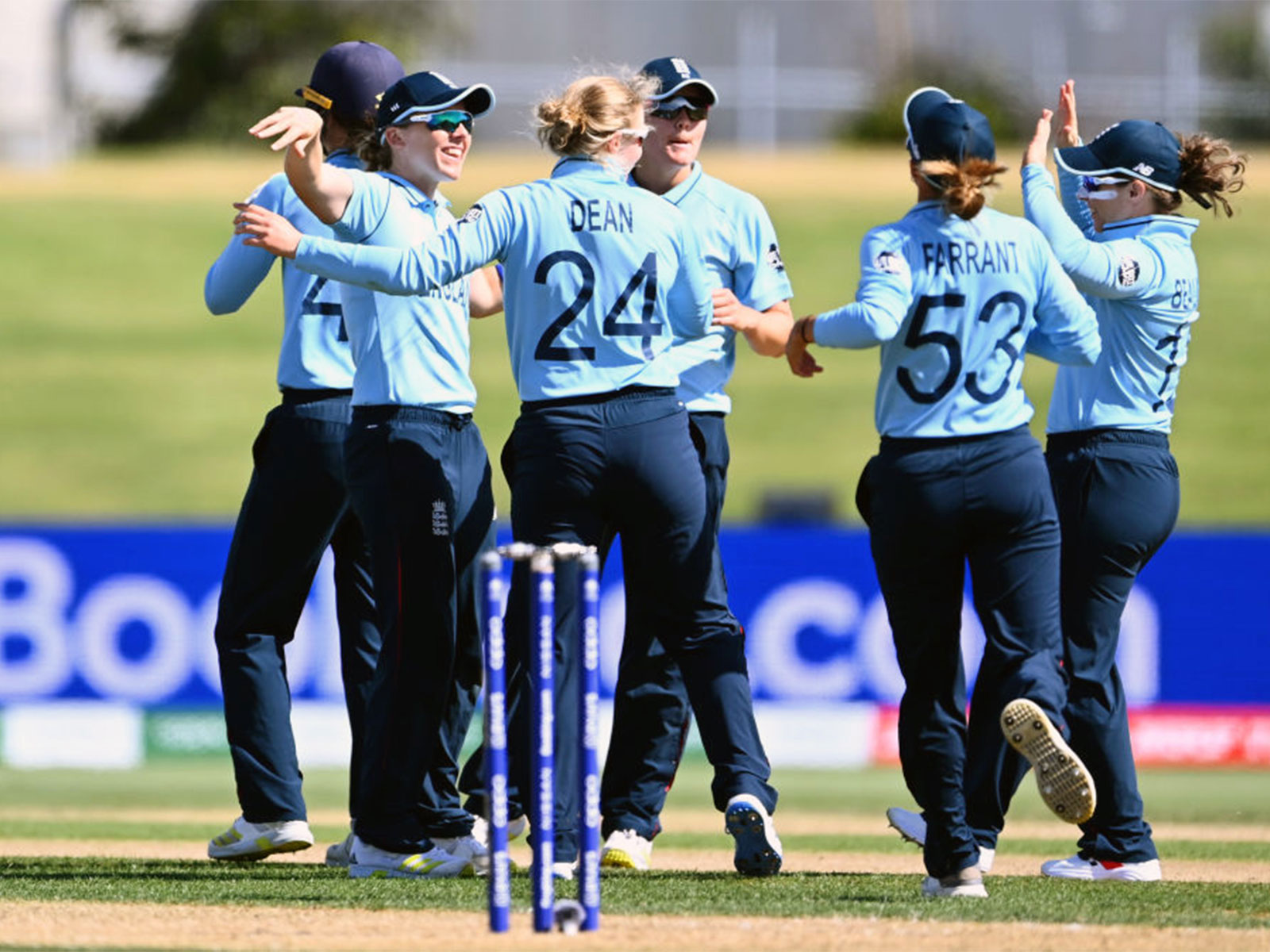 England women's cricket team (Photo: ANI)