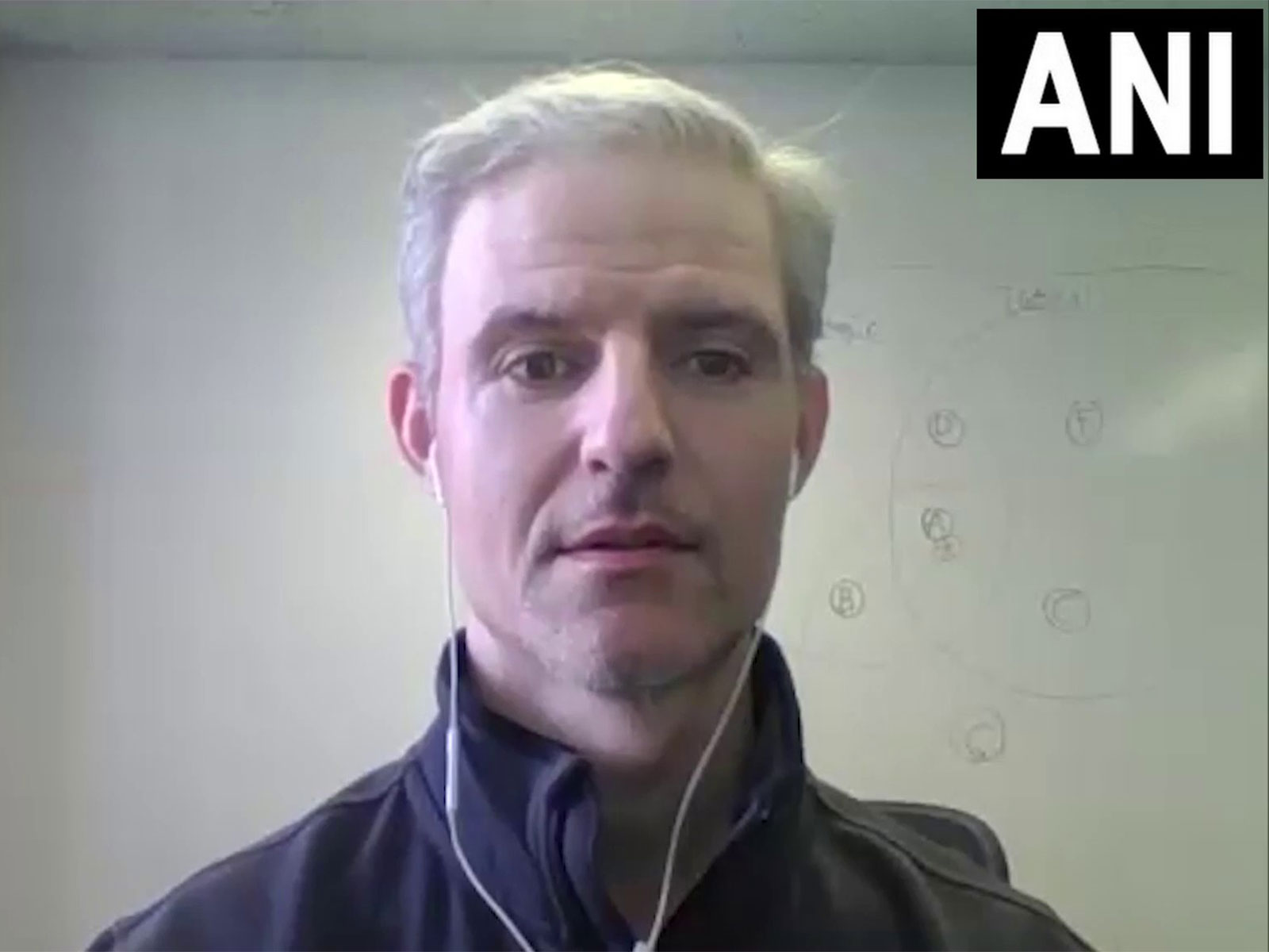 Associate Professor in the Department of Political Science at the University of Chicago, Paul Poast (Photo/ANI)