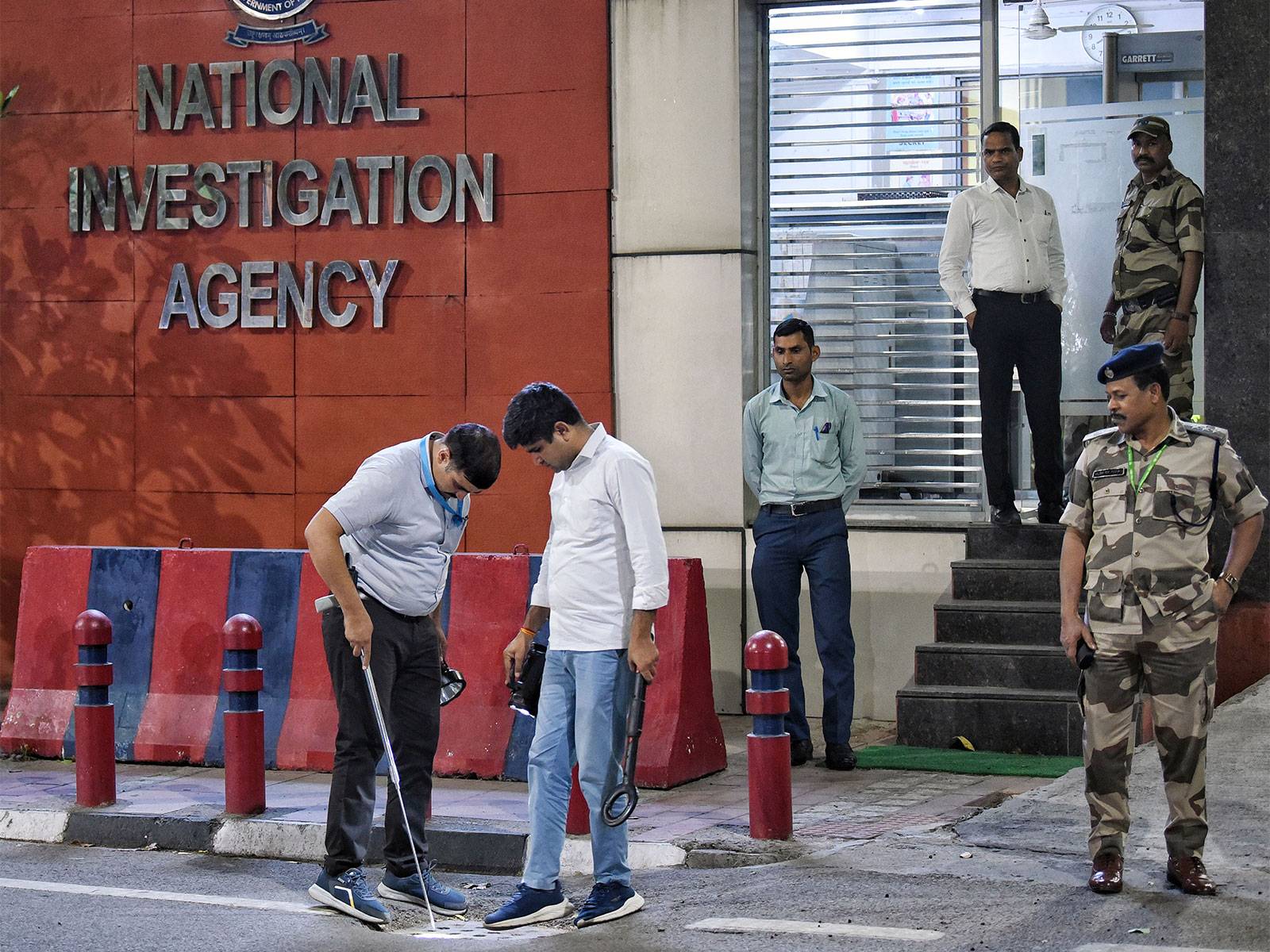 National Investigation Agency Headquarters (File Photo/ANI)