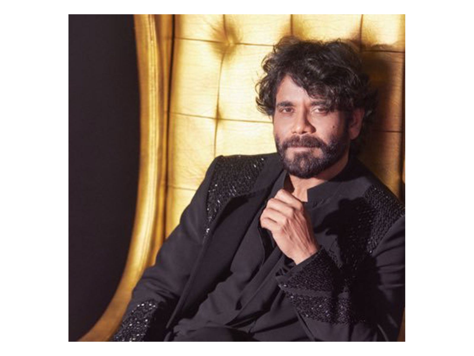 Actor Nagarjuna (Photo/X@iamnagarjuna)