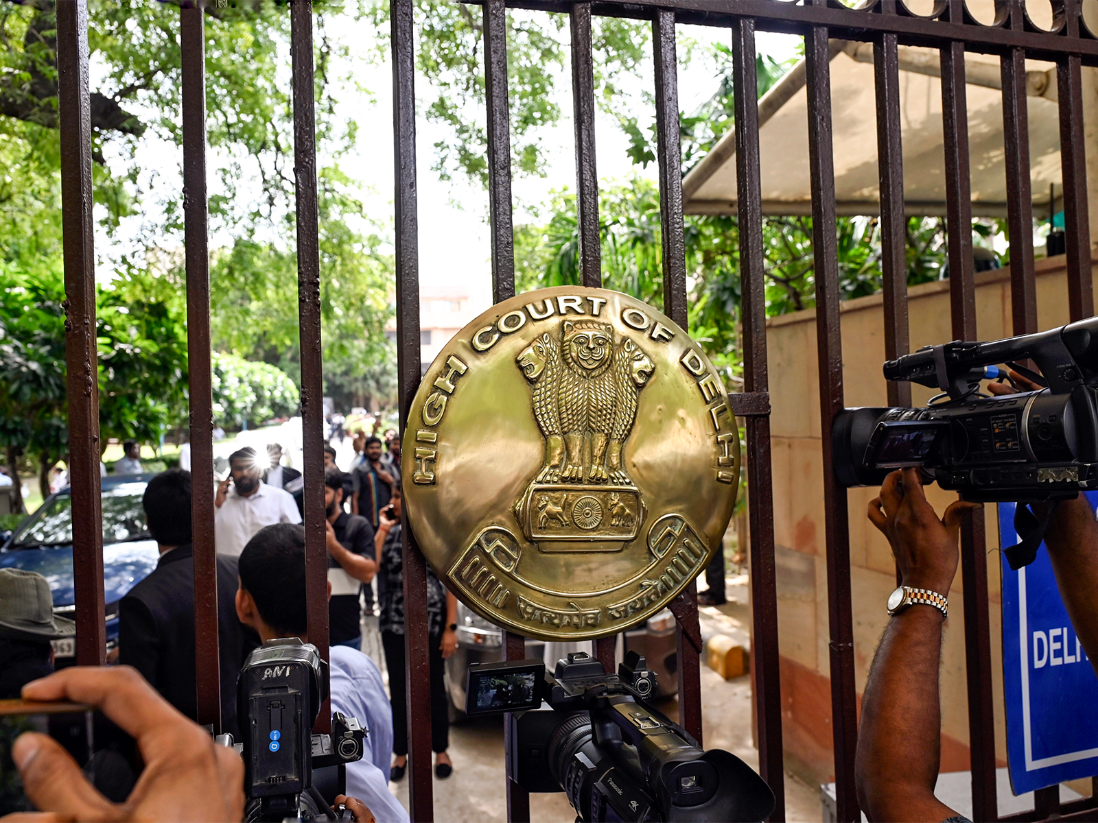 Delhi High Court (File Photo/ANI)