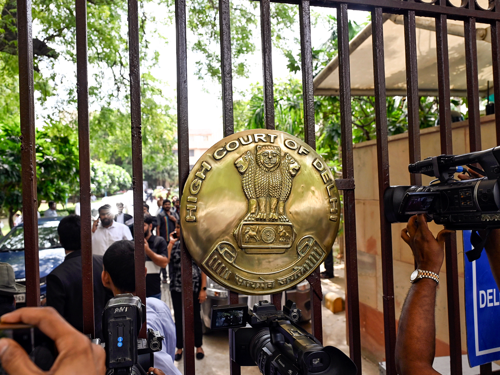 Delhi High Court (File Photo/ANI)