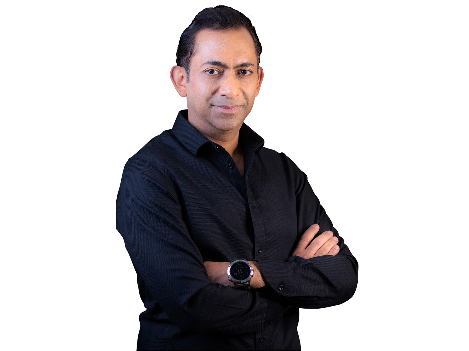 Ritesh Bawri Founder and Chief Science Officer - nira balance
