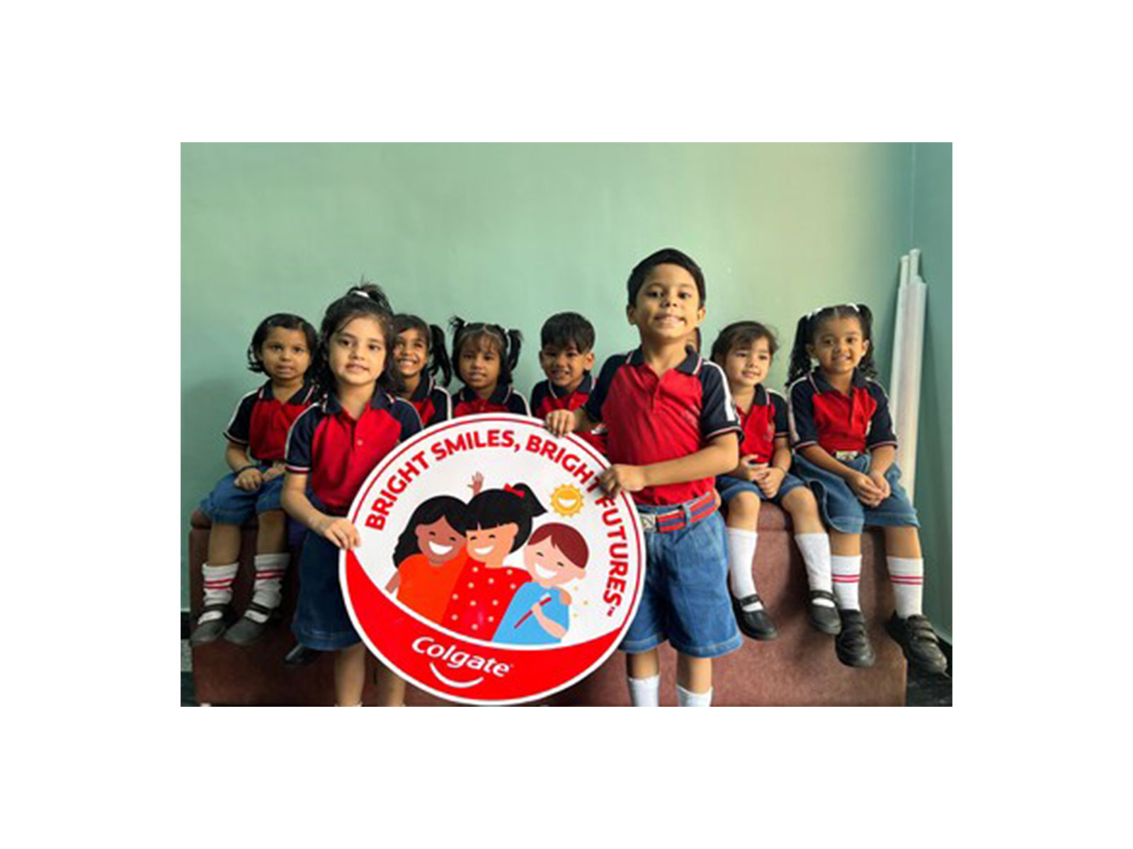 Colgate's Bright Smiles, Bright Futures® Program Celebrates Reaching Over Two Billion Children and their Families Around the World