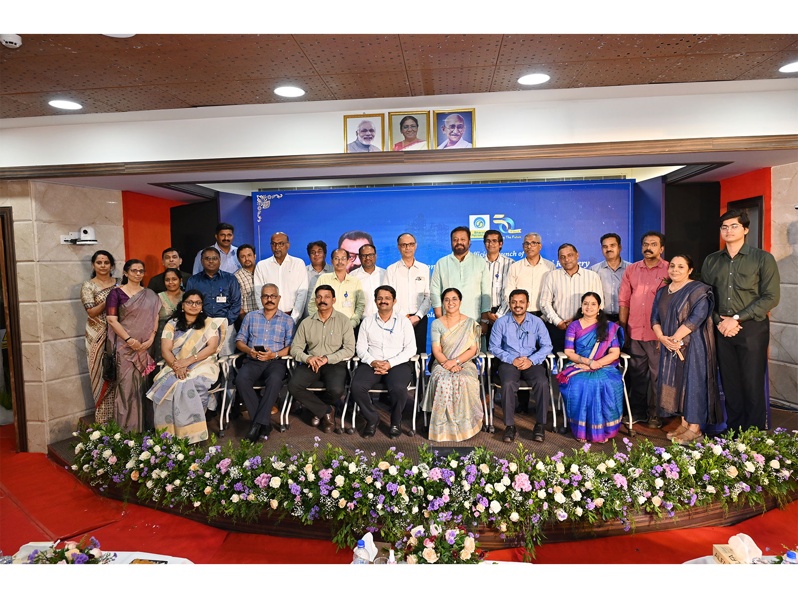 Team Kochi Refinery