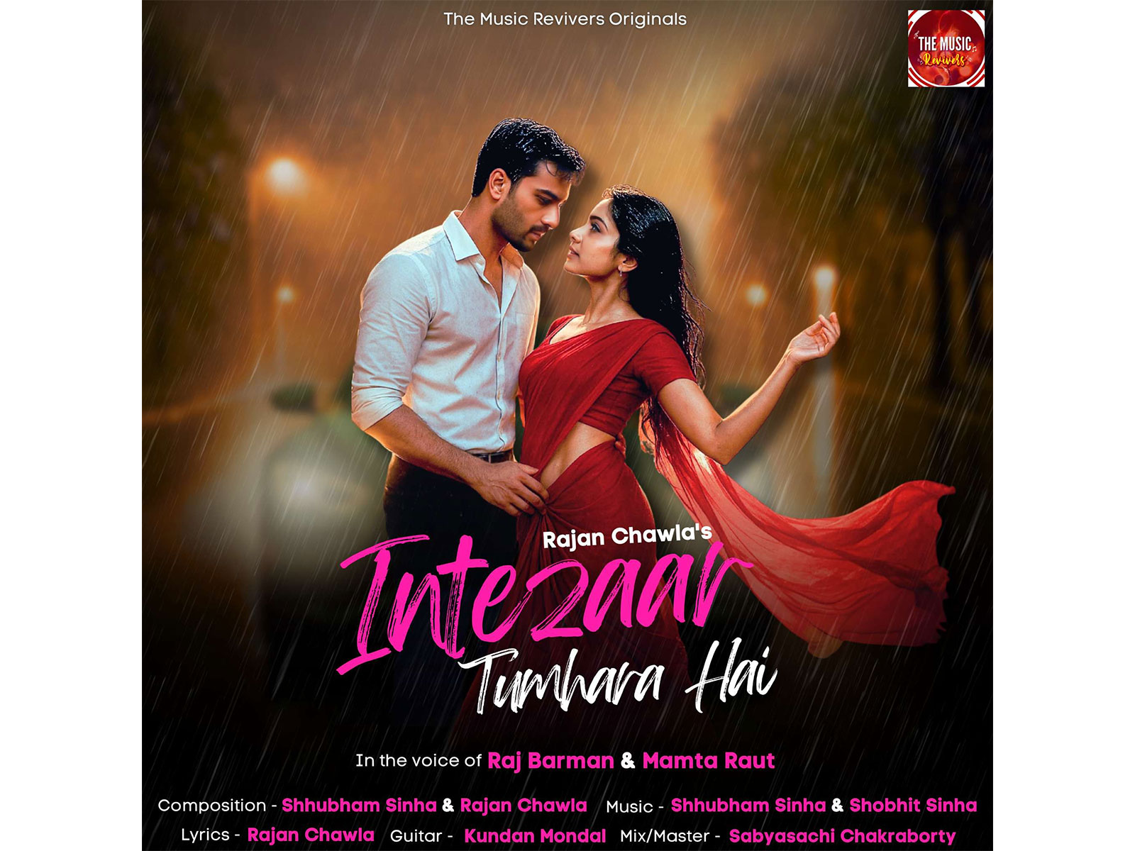 Raj Barman, Rajan Chawla & Mamta Raut Unveil Intezaar Tumhara Hai - A Soulful Monsoon Love Anthem