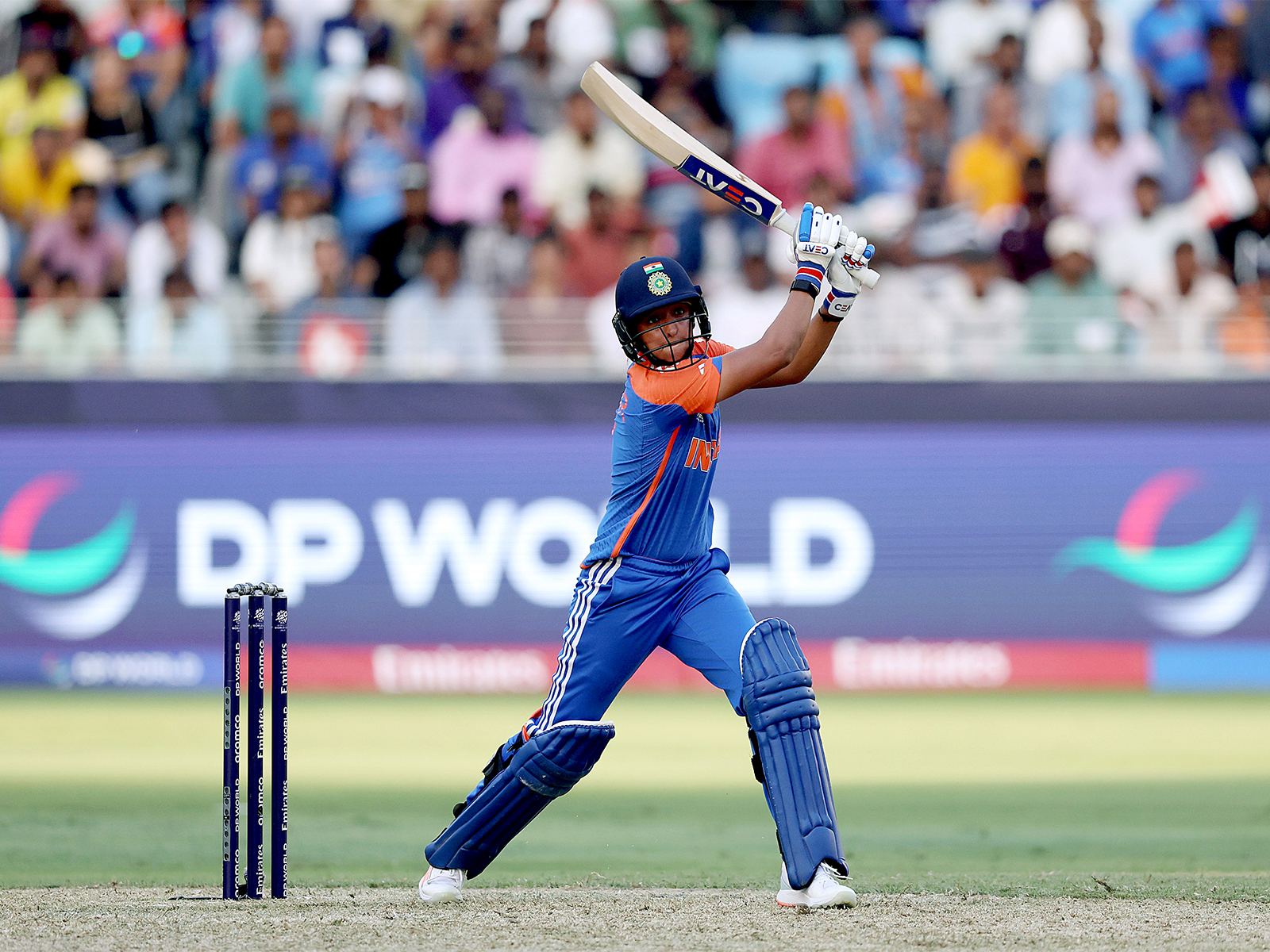 Harmanpreet Kaur (Photo/ANI)