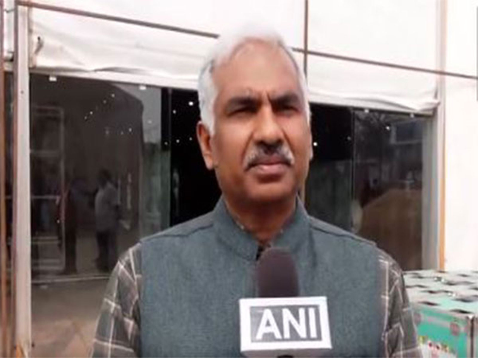 Odisha Chief Secretary Manoj Ahuja (Photo/ANI)