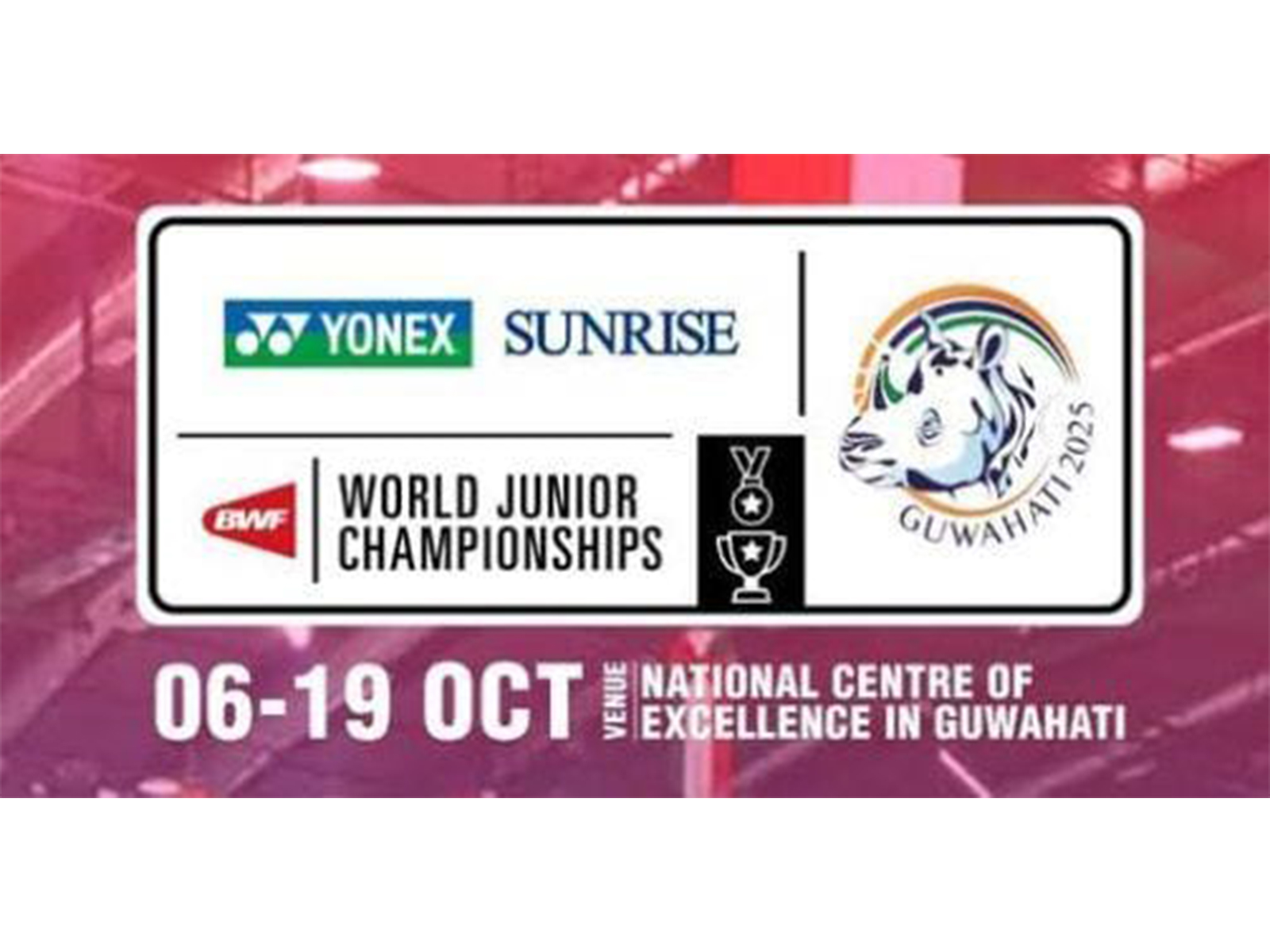 The championships will start from October 6. (Photo: BAI)