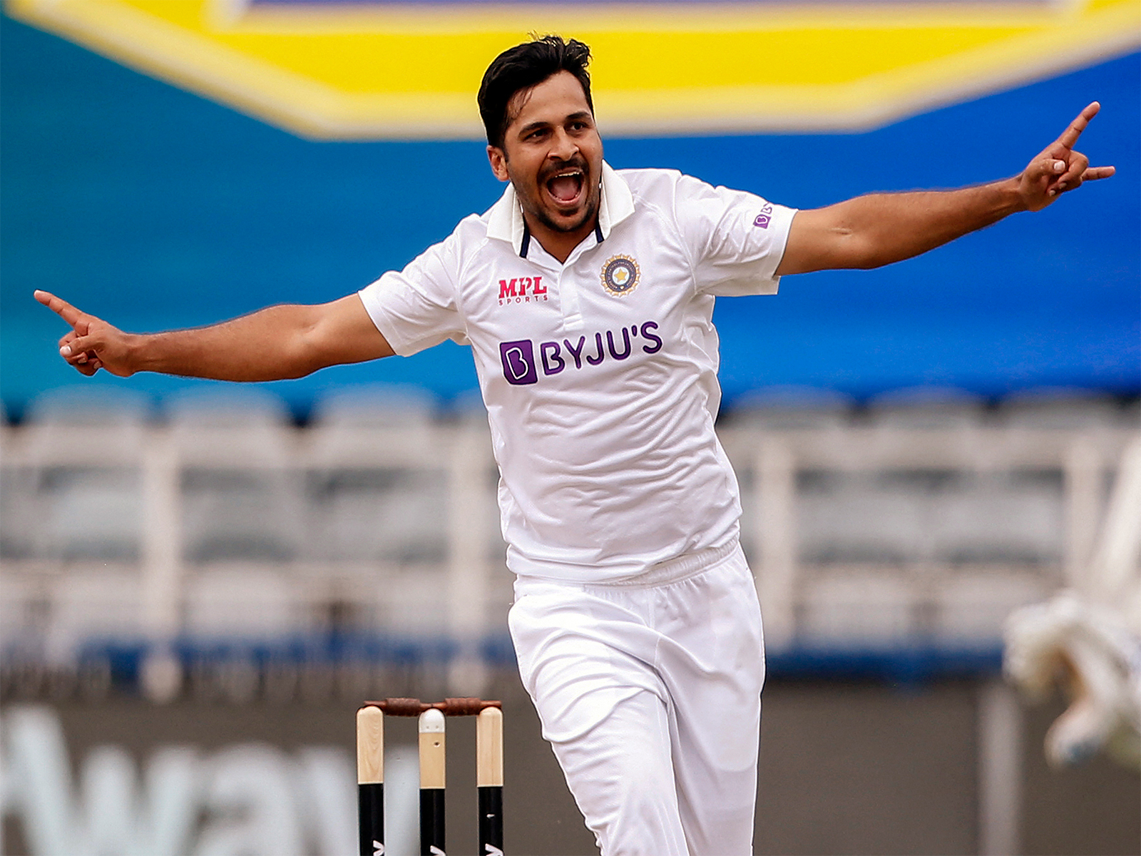 Shardul Thakur (Photo: ANI)