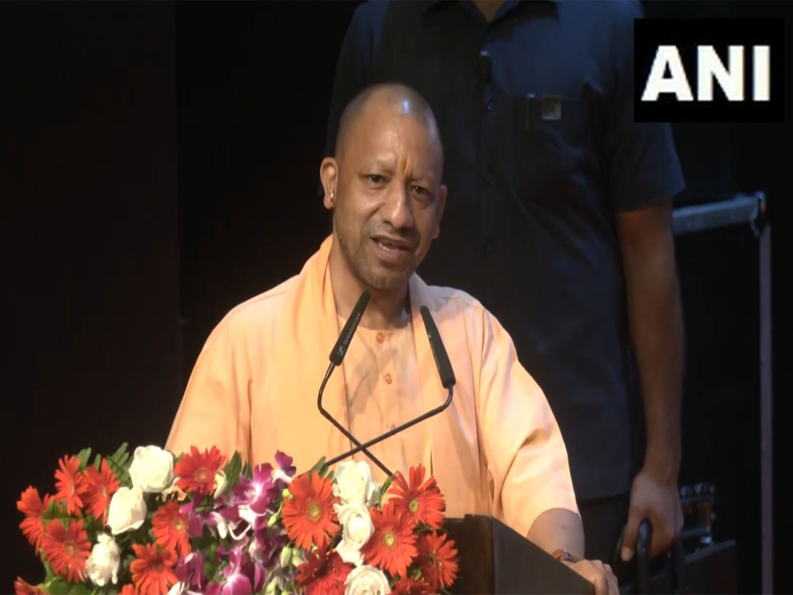 Uttar Pradesh Chief Minister Yogi Adityanath (Photo/ANI)