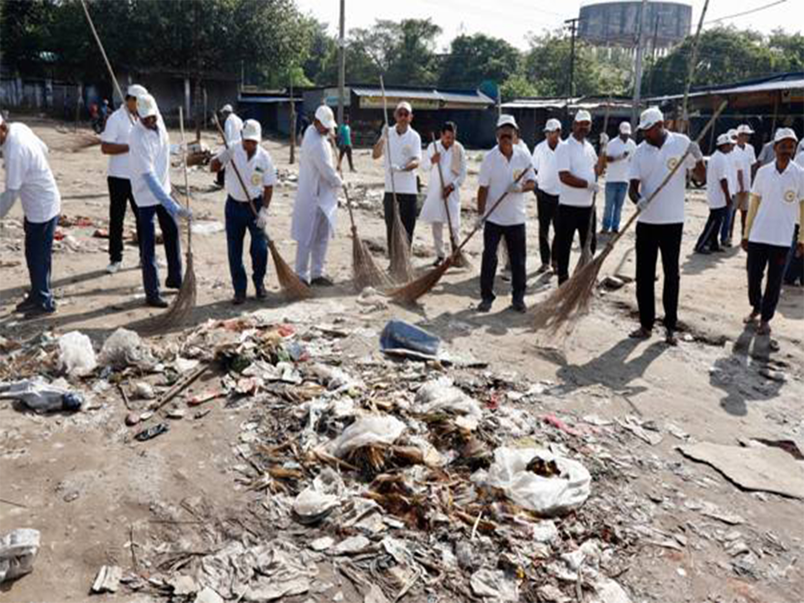 BCCL launches "Swachhata Hi Seva 2025" (Photo/ PIB)