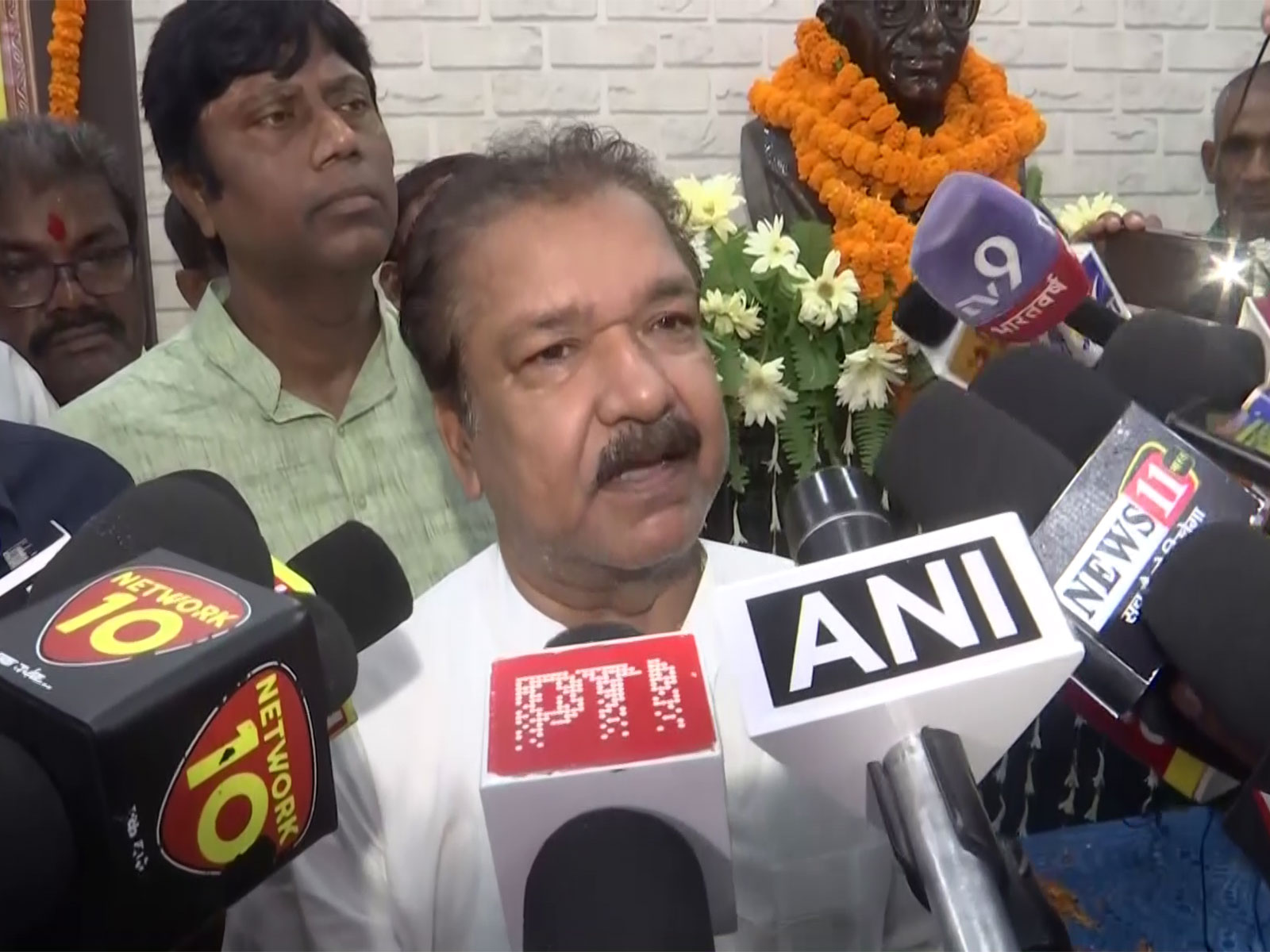 Bihar BJP President Dilip Jaiswal (Photo/ANI)