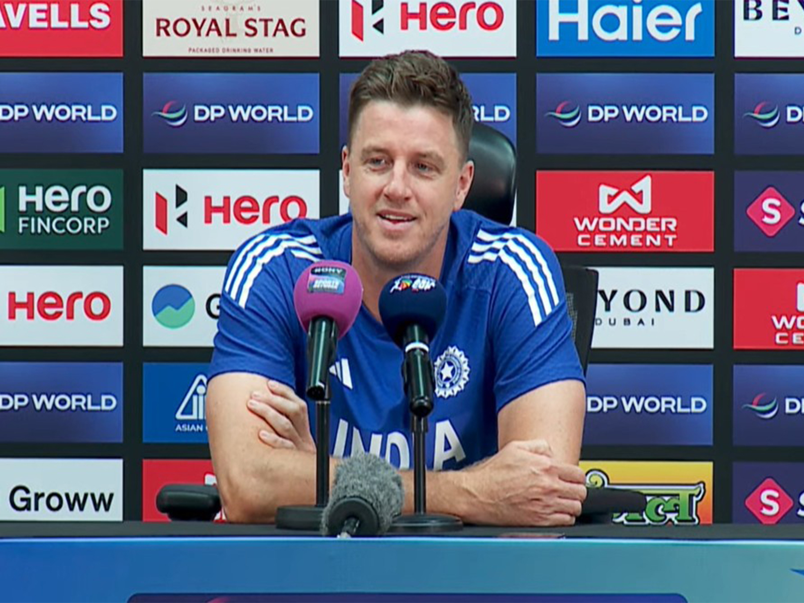 Morne Morkel. (Photo: ACC)
