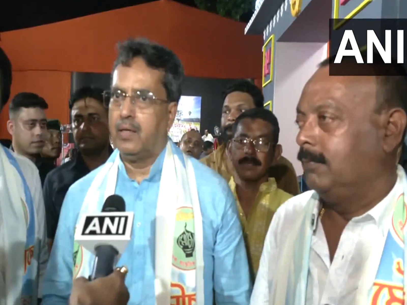Tripura CM Manik Saha (Photo/ANI)
