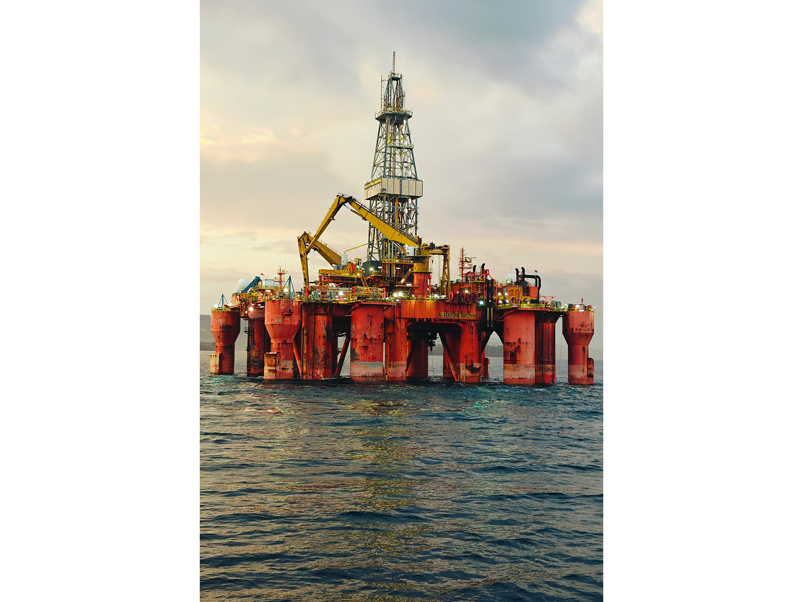 Oil India reports occurrence of natural gas in Andaman Shallow offshore block (Photo/ Oil India Limited)