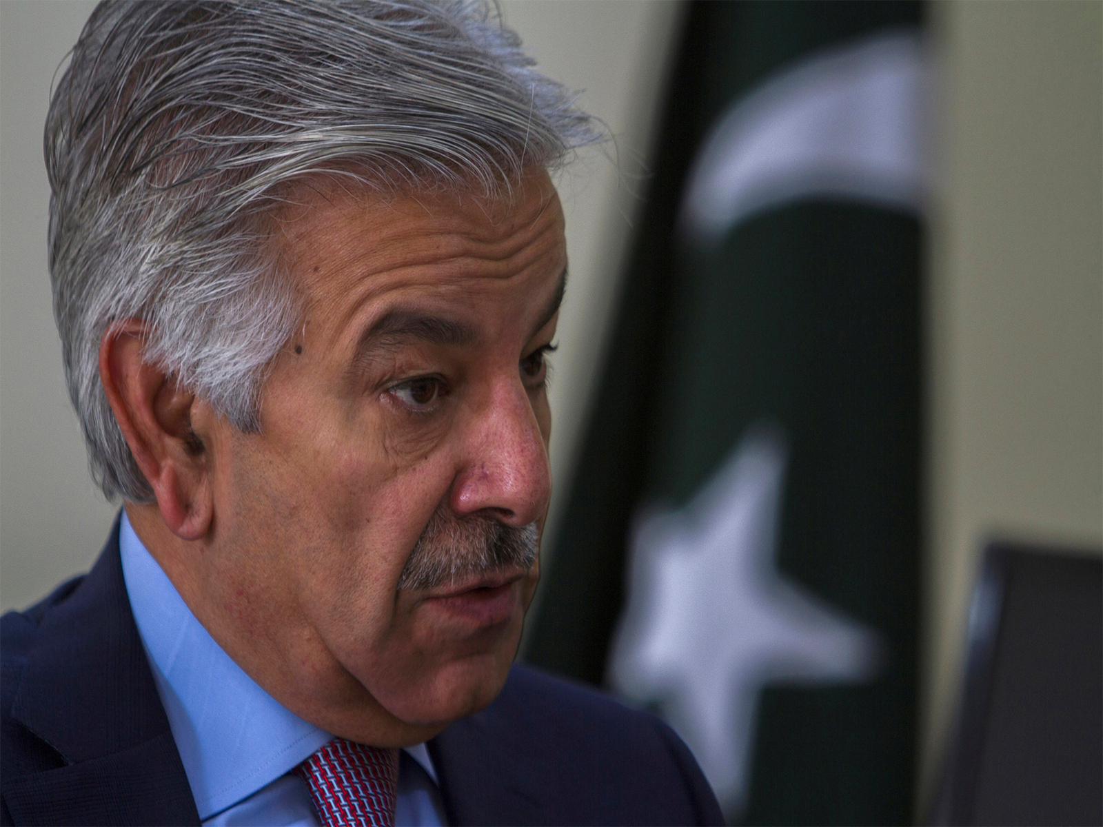 Pakistan's Defence Minister Khawaja Asif (File Photo/Reuters)