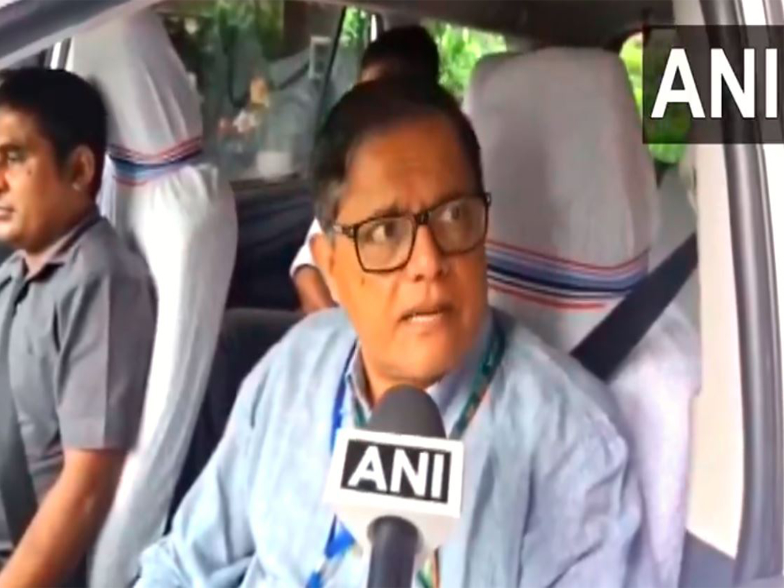 BJP MP Baijayant Jay Panda (Photo/ANI) 