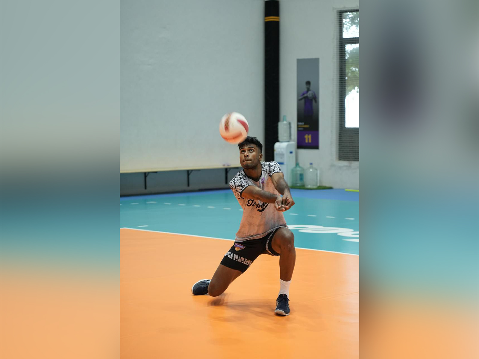 Joel Benjamin in action. (Photo/PVL) 