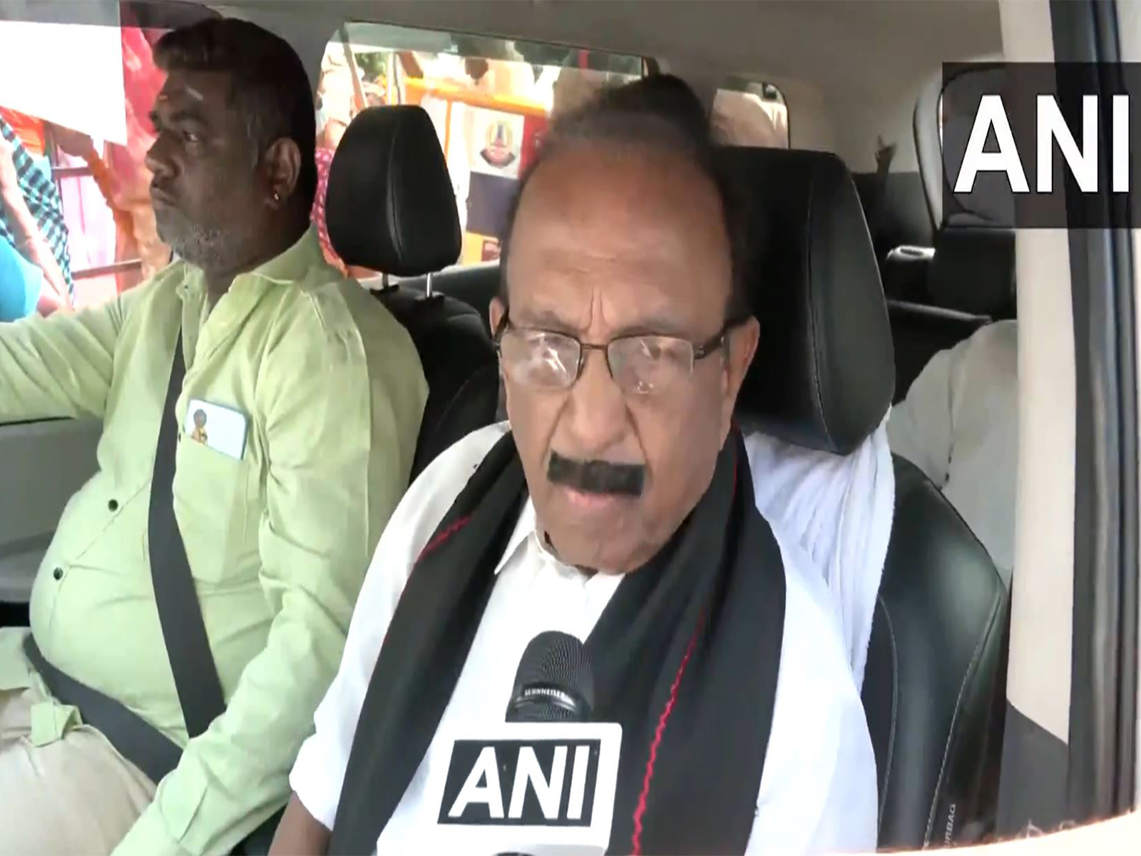 MDMK founder Vaiko (Photo/ANI)