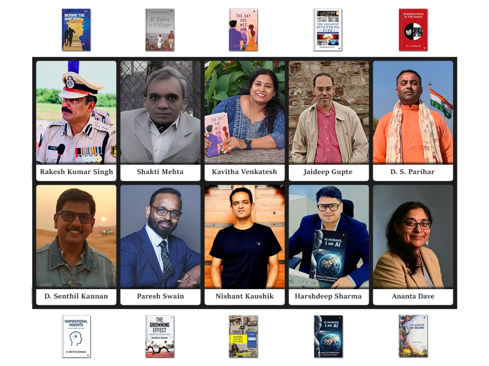 Ready to Pick Your Next Must-Read? Start With These Brilliant Authors