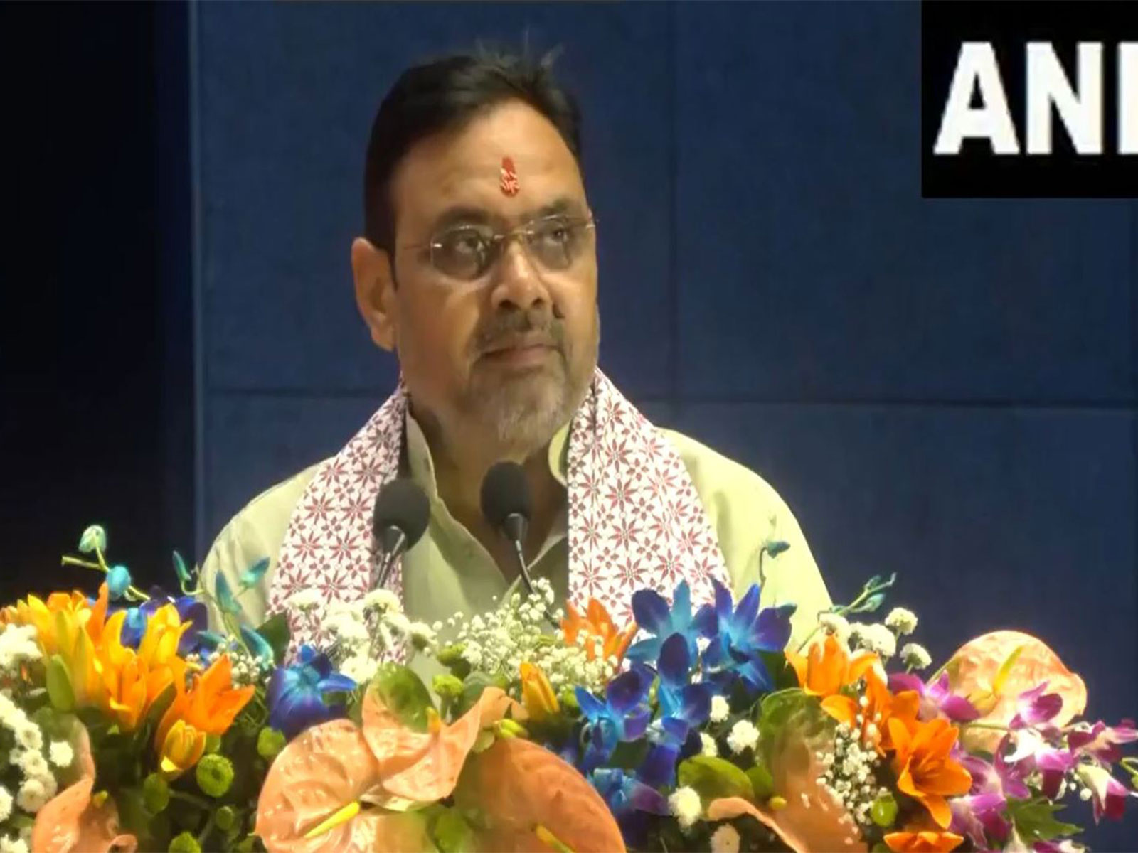  Rajasthan Chief Minister Bhajanlal Sharma (Photo/ANI) 