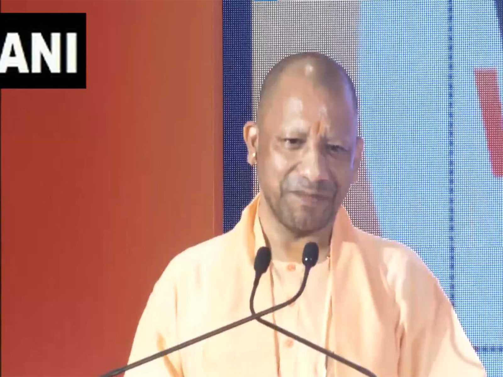 Uttar Pradesh Chief Minister Yogi Adityanath (Photo/ANI)