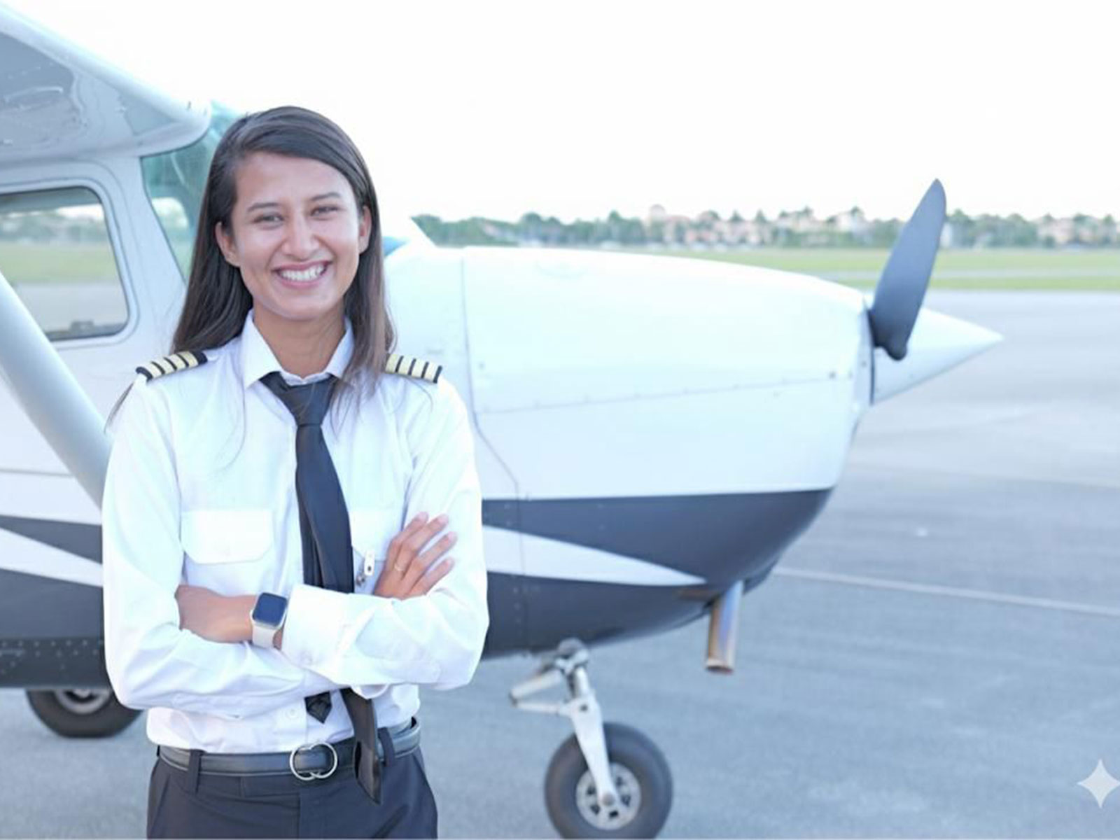 Ahmedabad's Vidhi Parmar (Photo/Gujarat Govt)