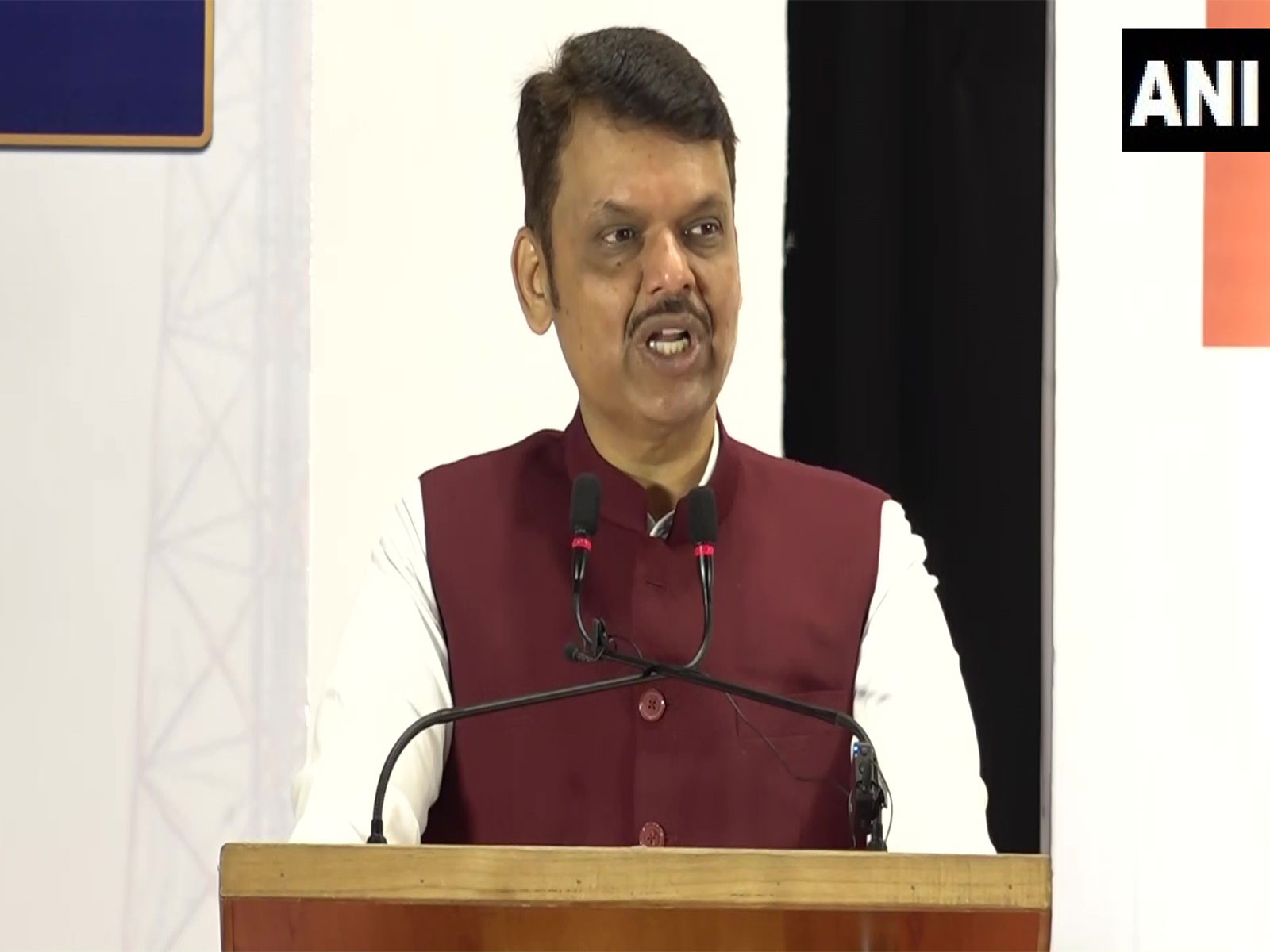 Maharashtra CM Devendra Fadnavis (Photo/ANI)