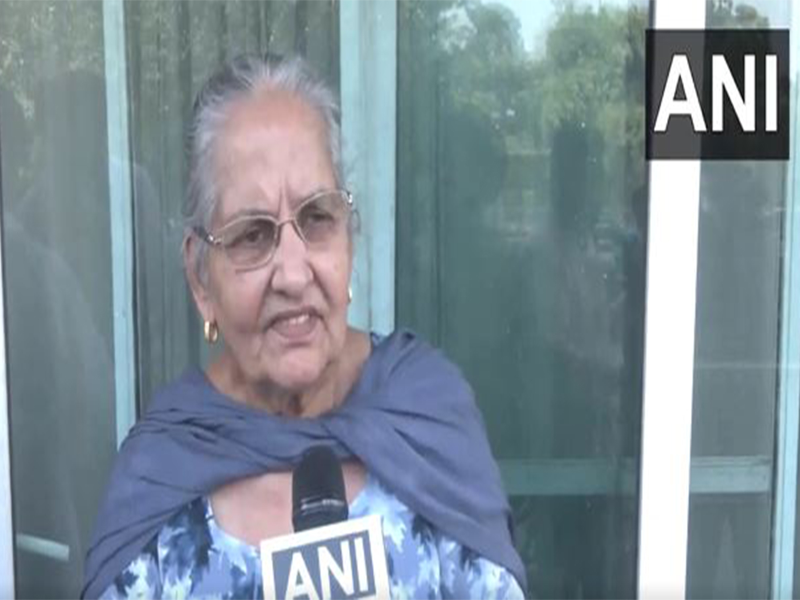 Harjit Kaur (Photo/ ANI)