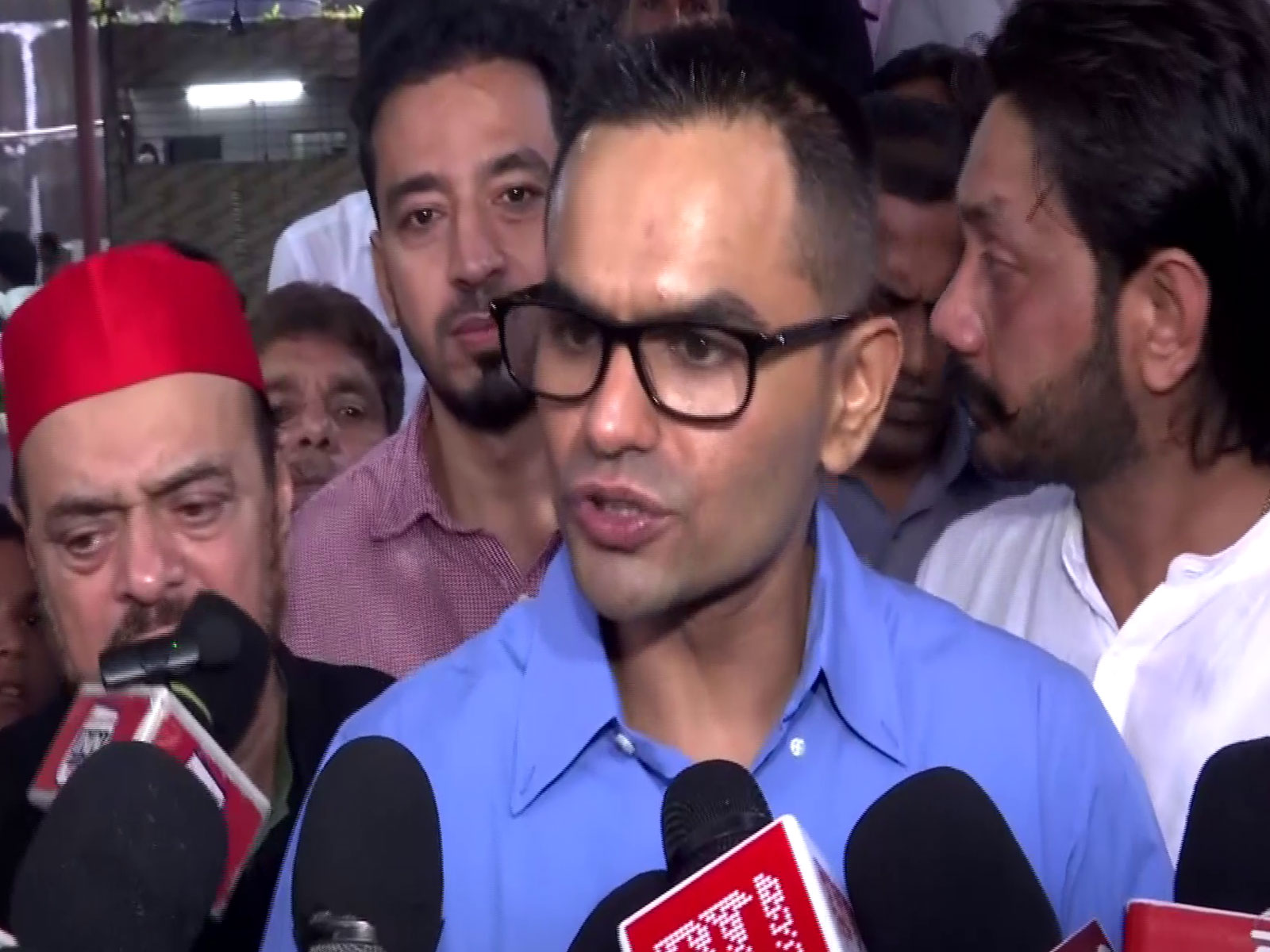 Former Mumbai NCB Zonal Director Sameer Wankhede (Photo/ANI)