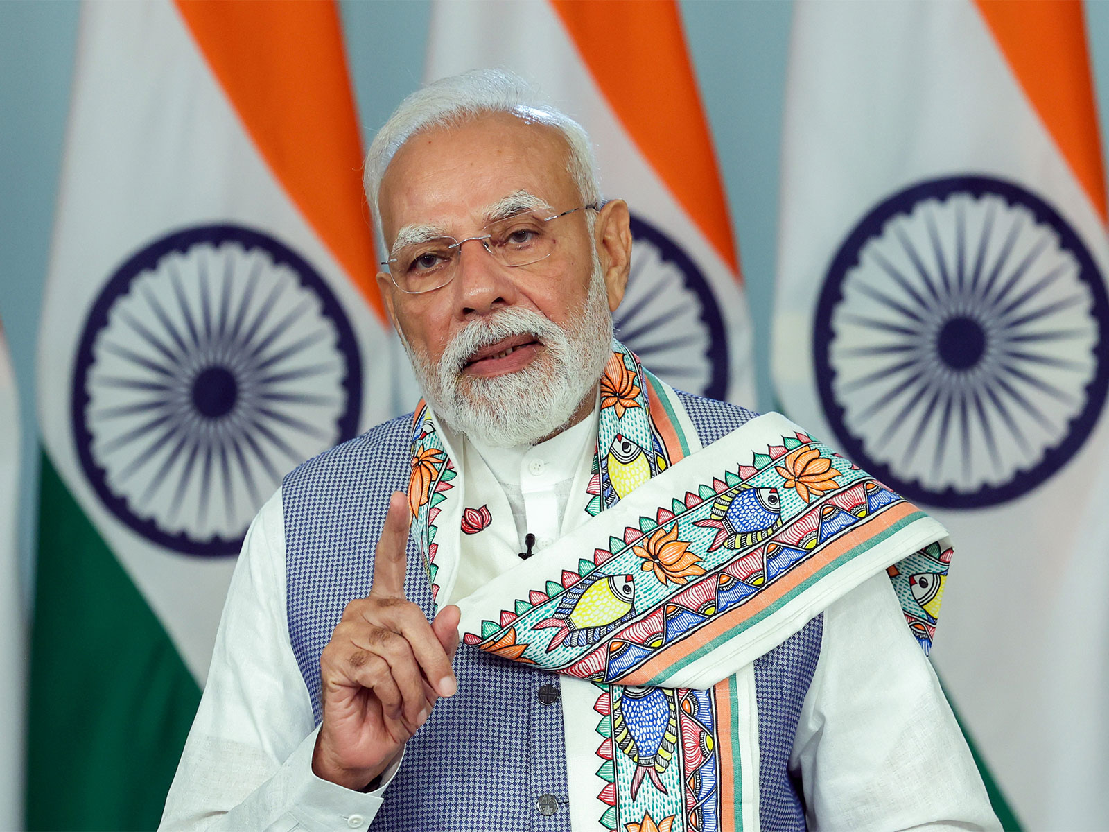 Prime Minister Narendra Modi (File Photo/ANI)
