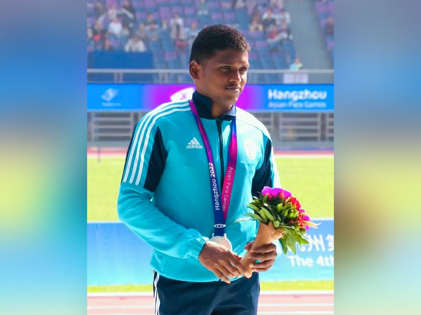 Shailesh Kumar. (Photo: ANI)