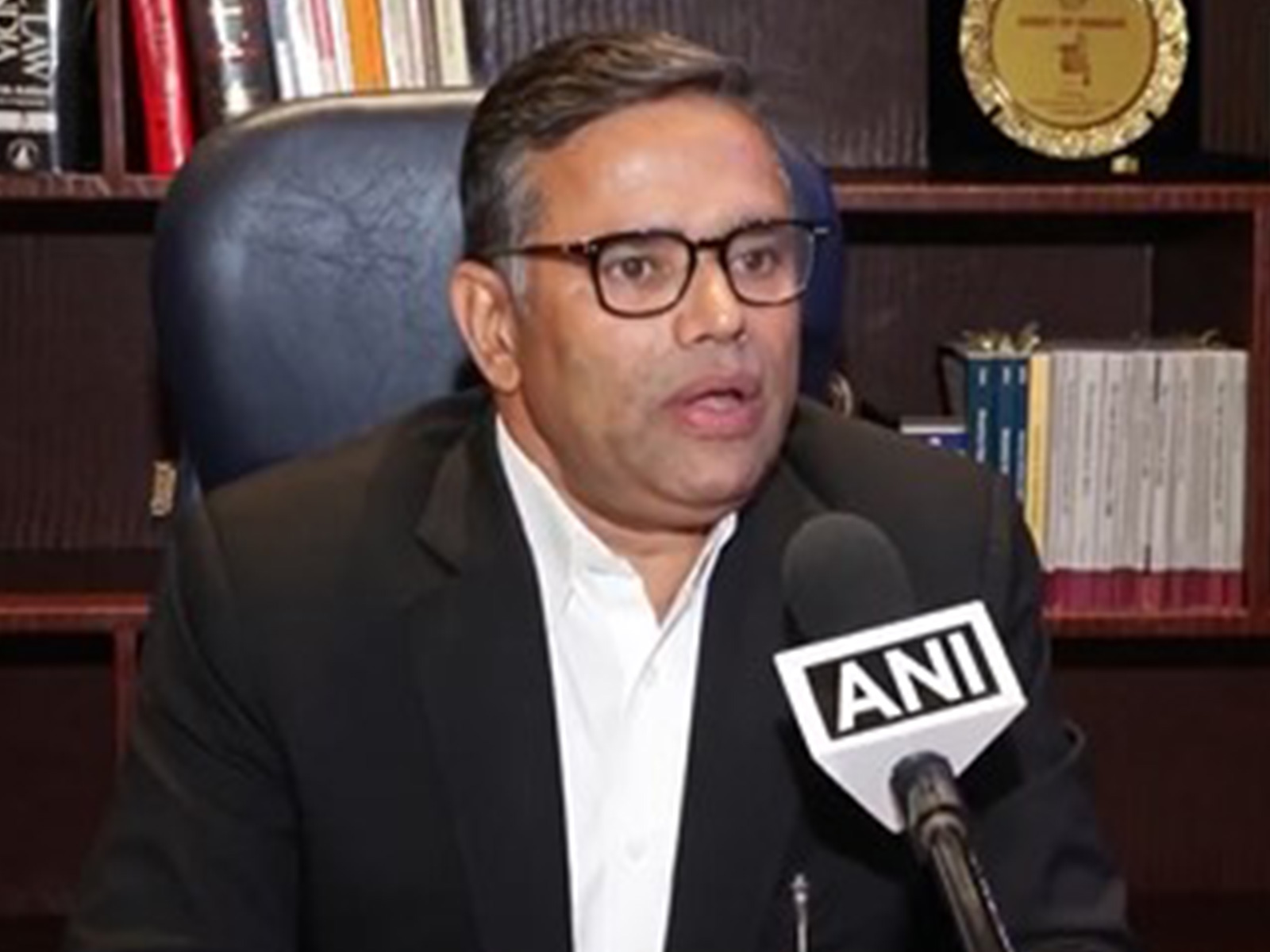 Advocate Rana (Photo/ANI)