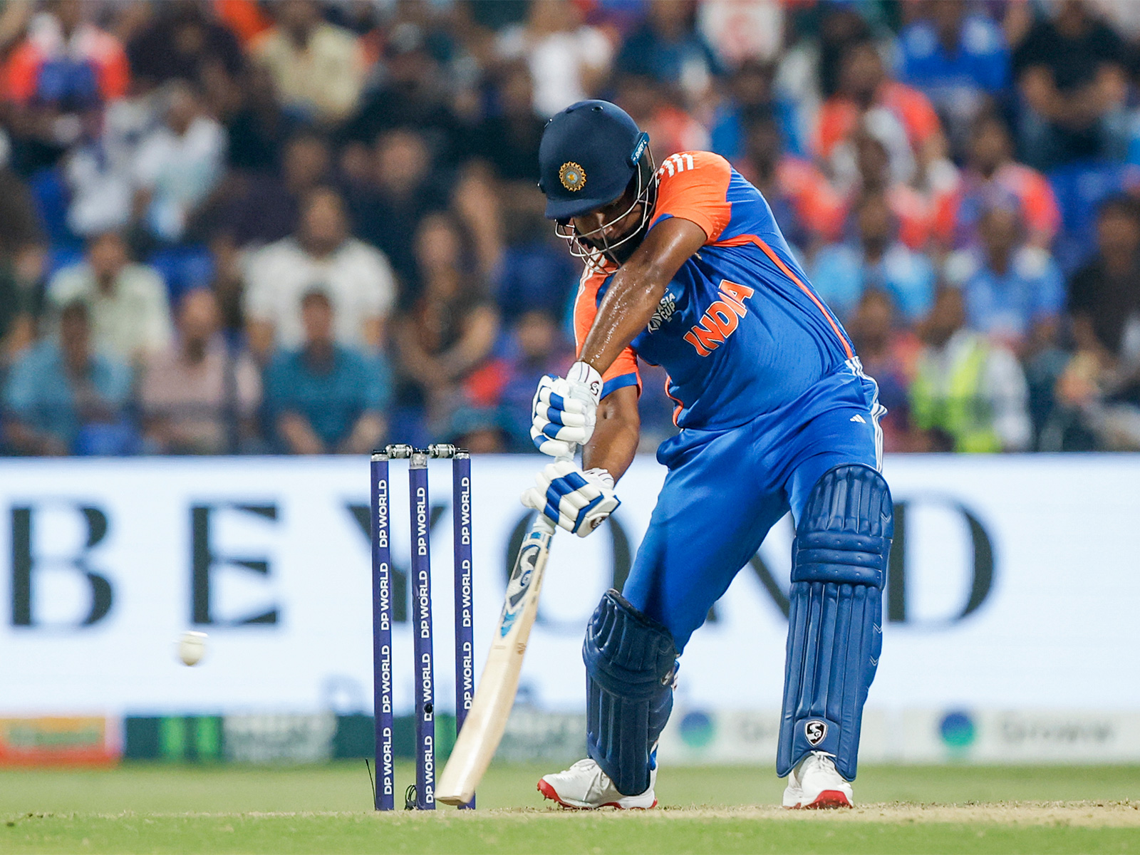Sanju Samson. (Photo: ANI)