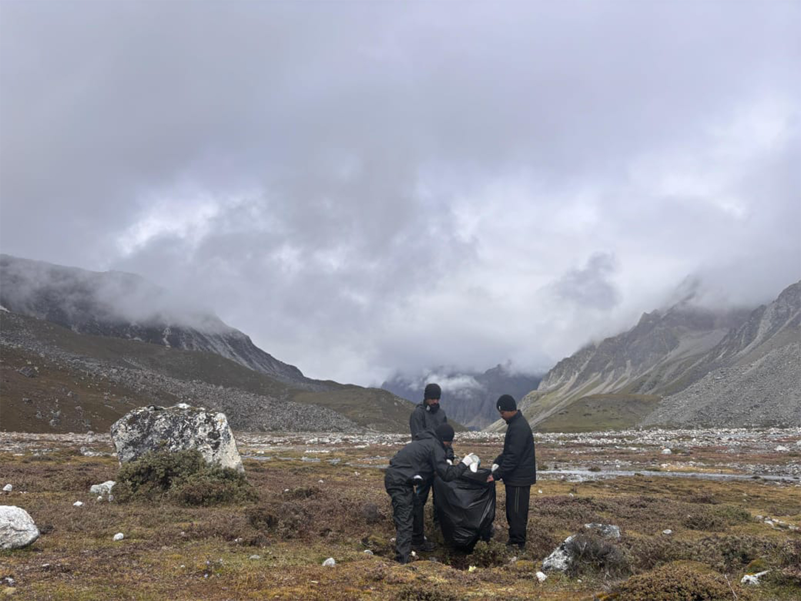 Indian Army's Spear Corps scales Mount Gorichen (Photo: Indian Army) 