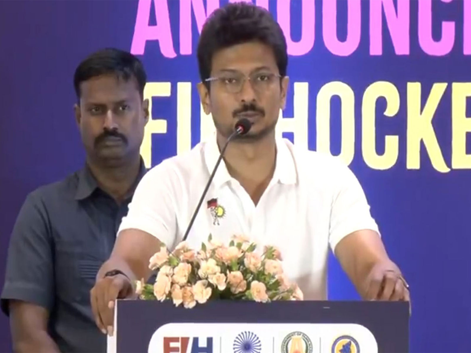 Tamil Nadu Deputy Chief Minister Udhayanidhi Stalin (File Photo/ANI)