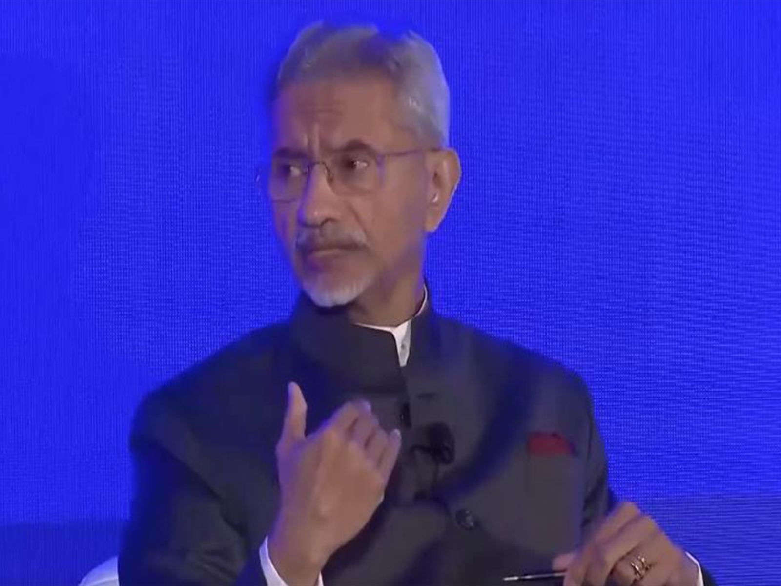 External Affairs Minister S Jaishankar (Photo/ X@DrSJaishankar)