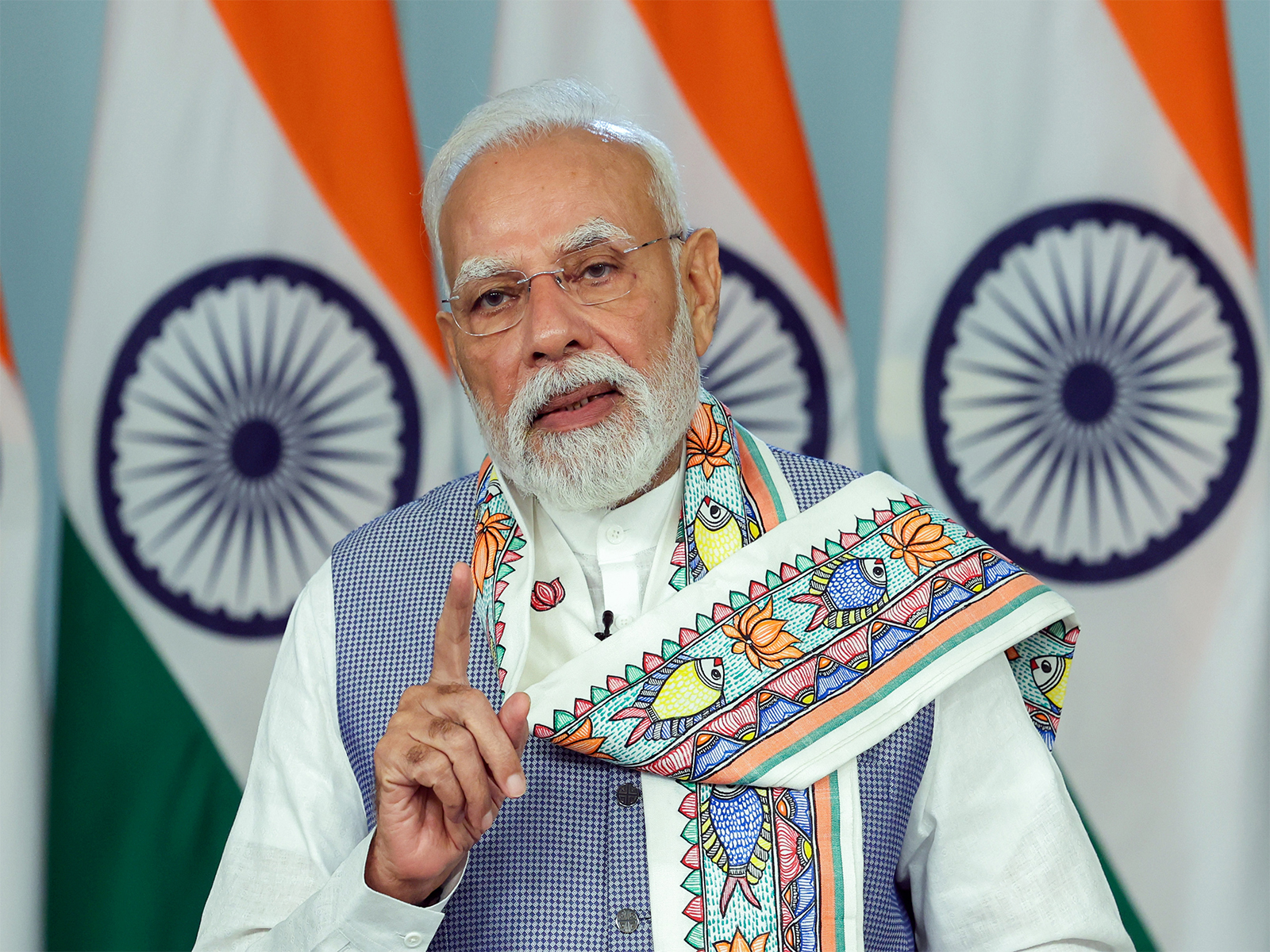 Prime Minister Narendra Modi (Photo/ANI)
