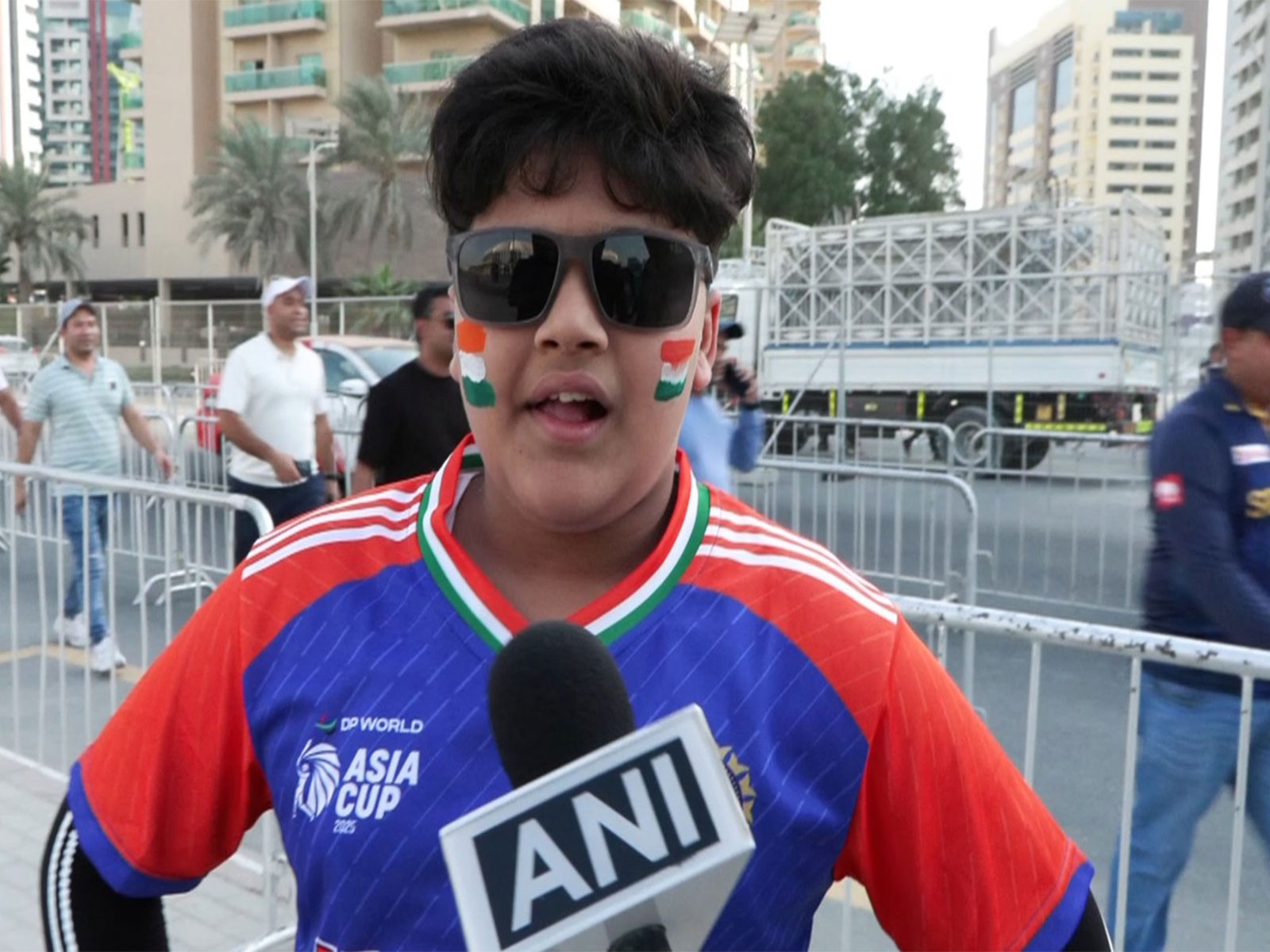 Saad (Photo: ANI)
