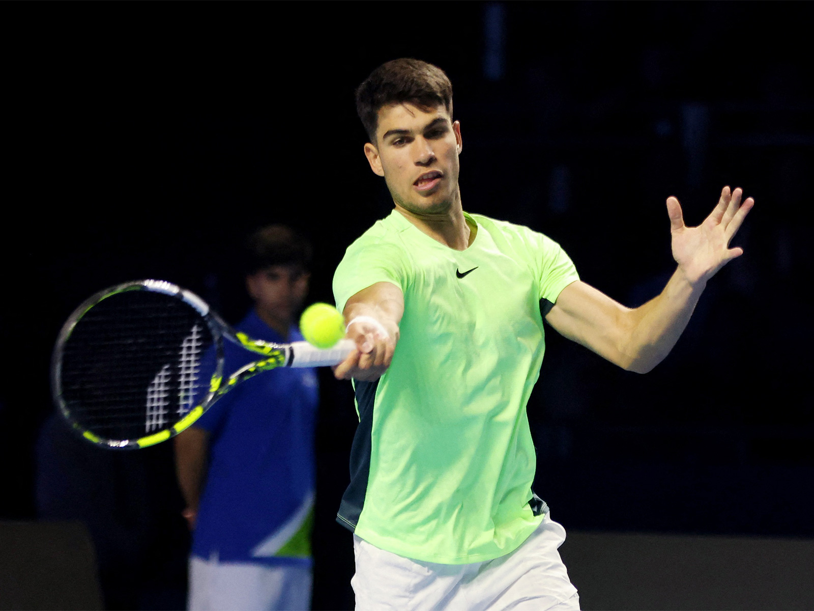 Carlos Alcaraz (Photo: ANI)