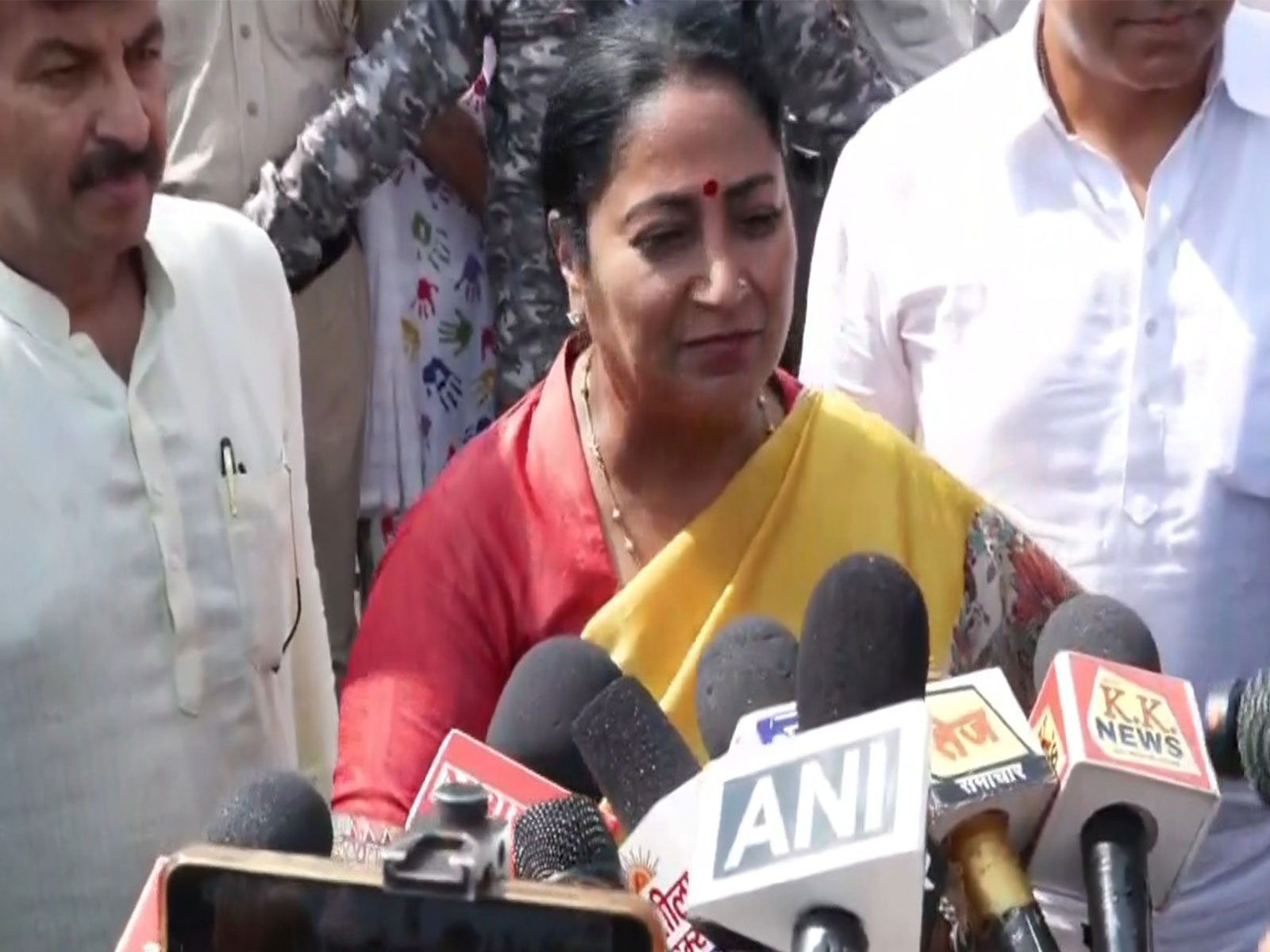 Delhi Chief Minister Rekha Gupta (Photo/ANI)