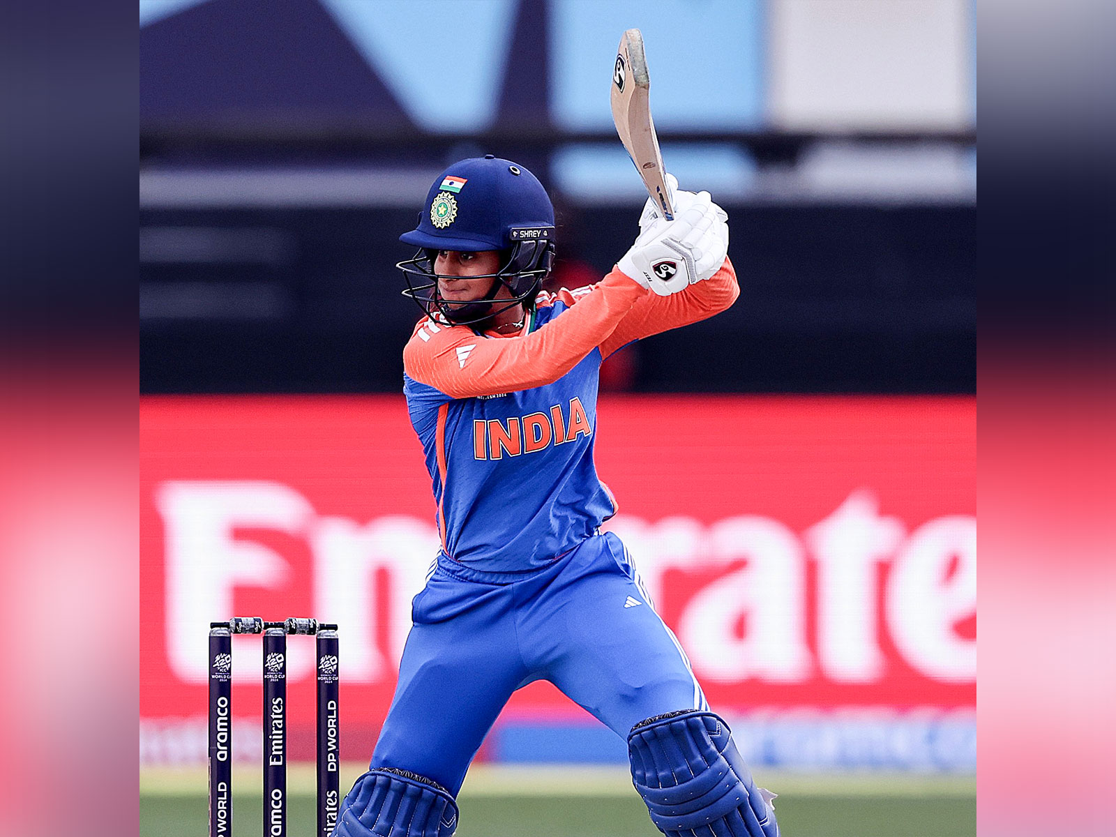 Jemimah Rodrigues. (Photo: ANI)