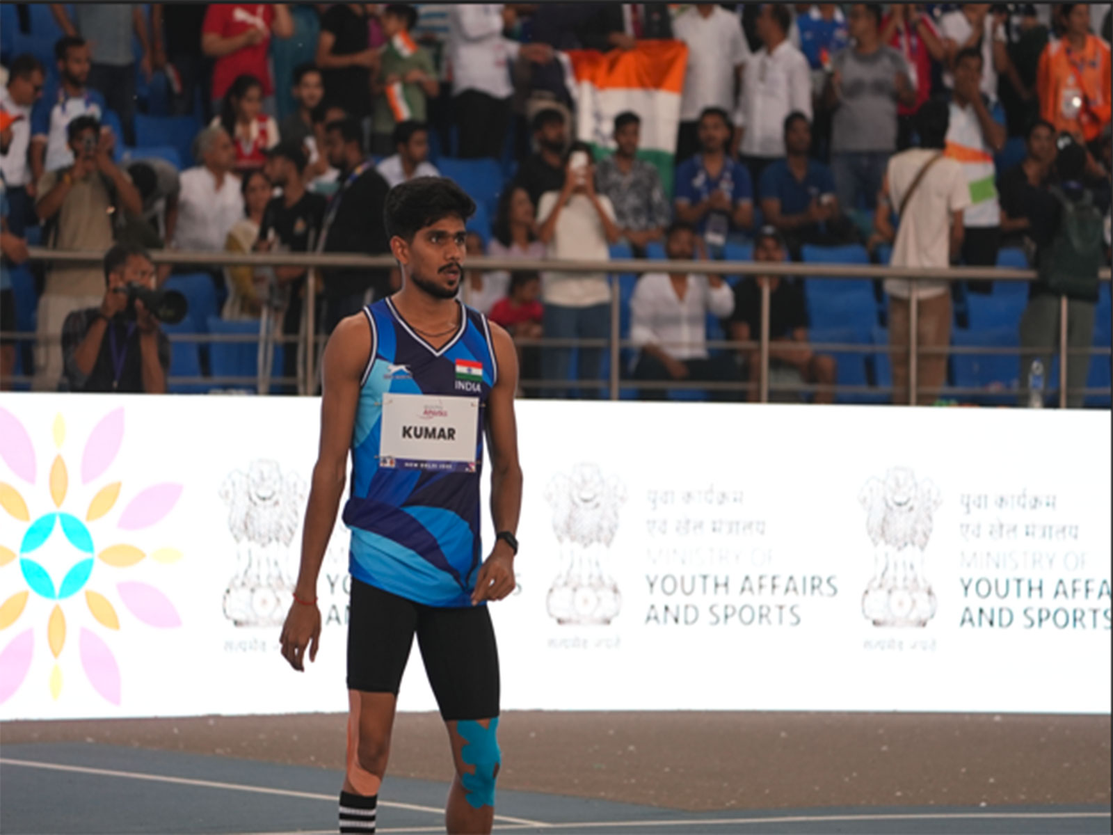 Shailesh Kumar. (Photo: SAI Media)