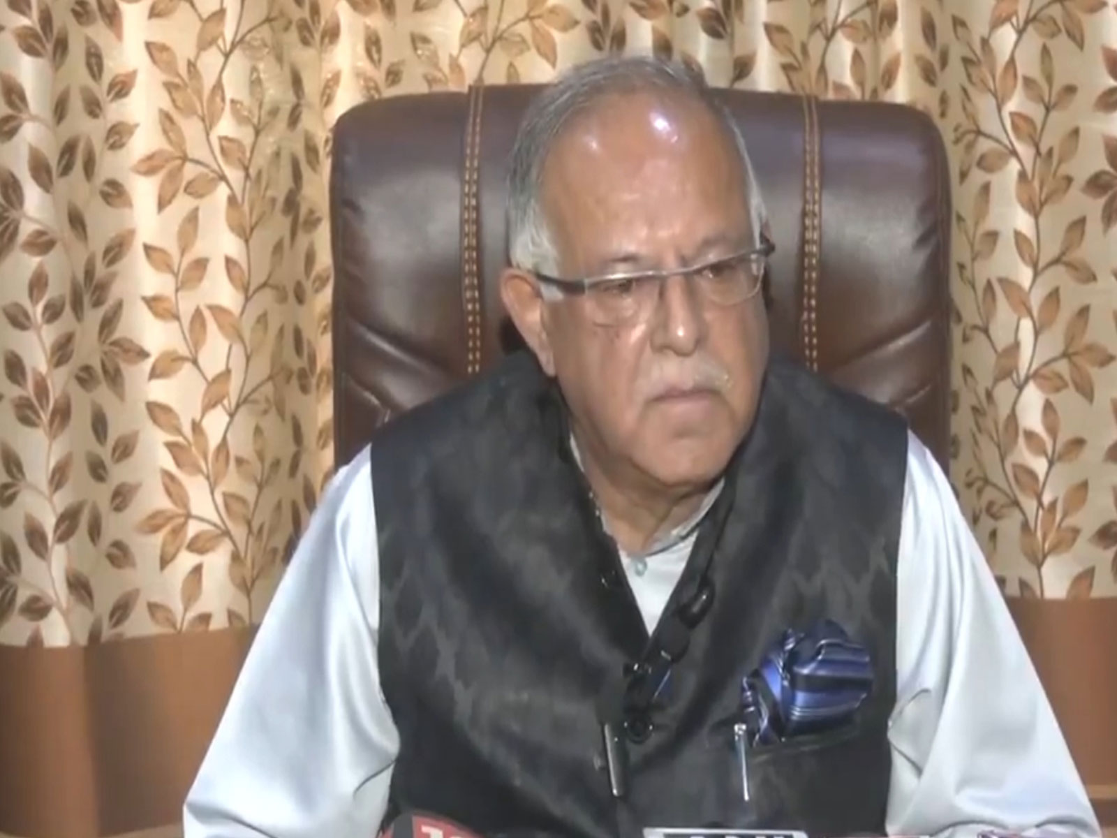  Tariq Hameed Karra (Photo/ANI) 
