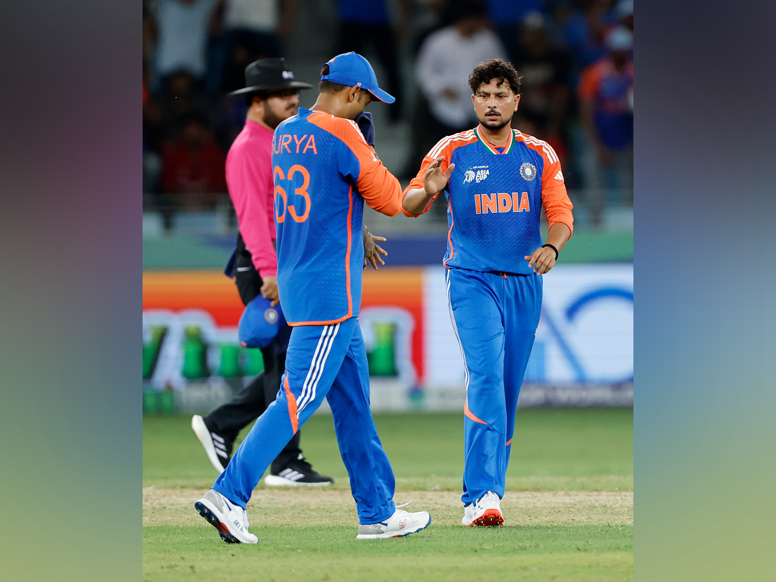 Kuldeep Yadav. (Photo/ANI)