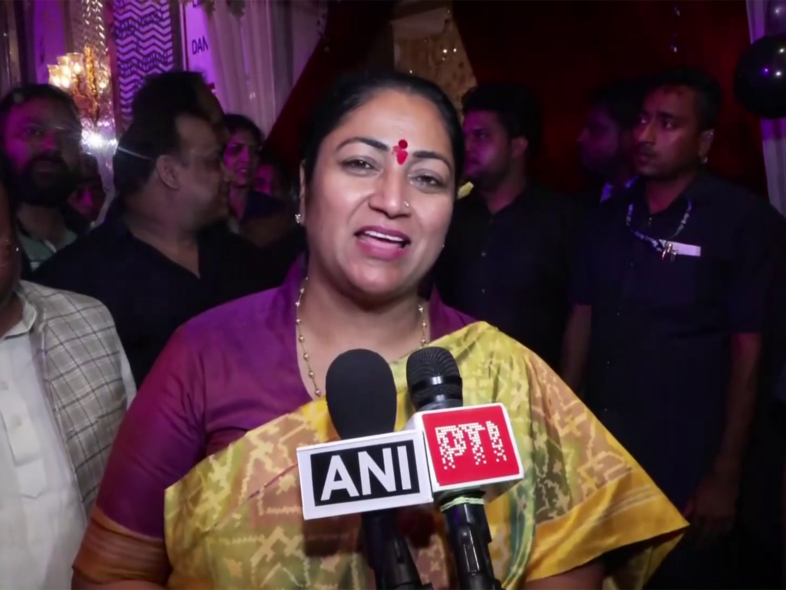 Delhi Chief Minister Rekha Gupta (Photo/ANI)